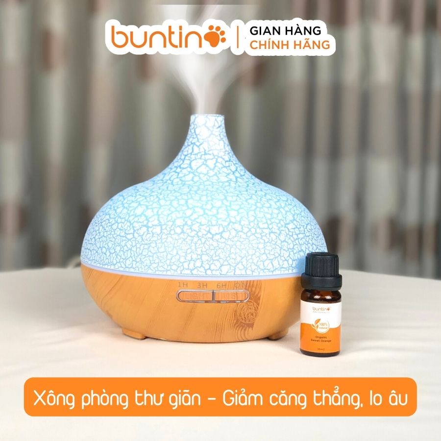 Tinh Dầu Cam Ngọt Buntino 10ml