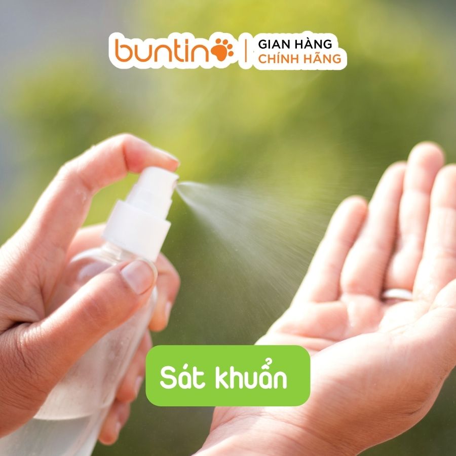 Tinh dầu sả chanh Buntino 10ML