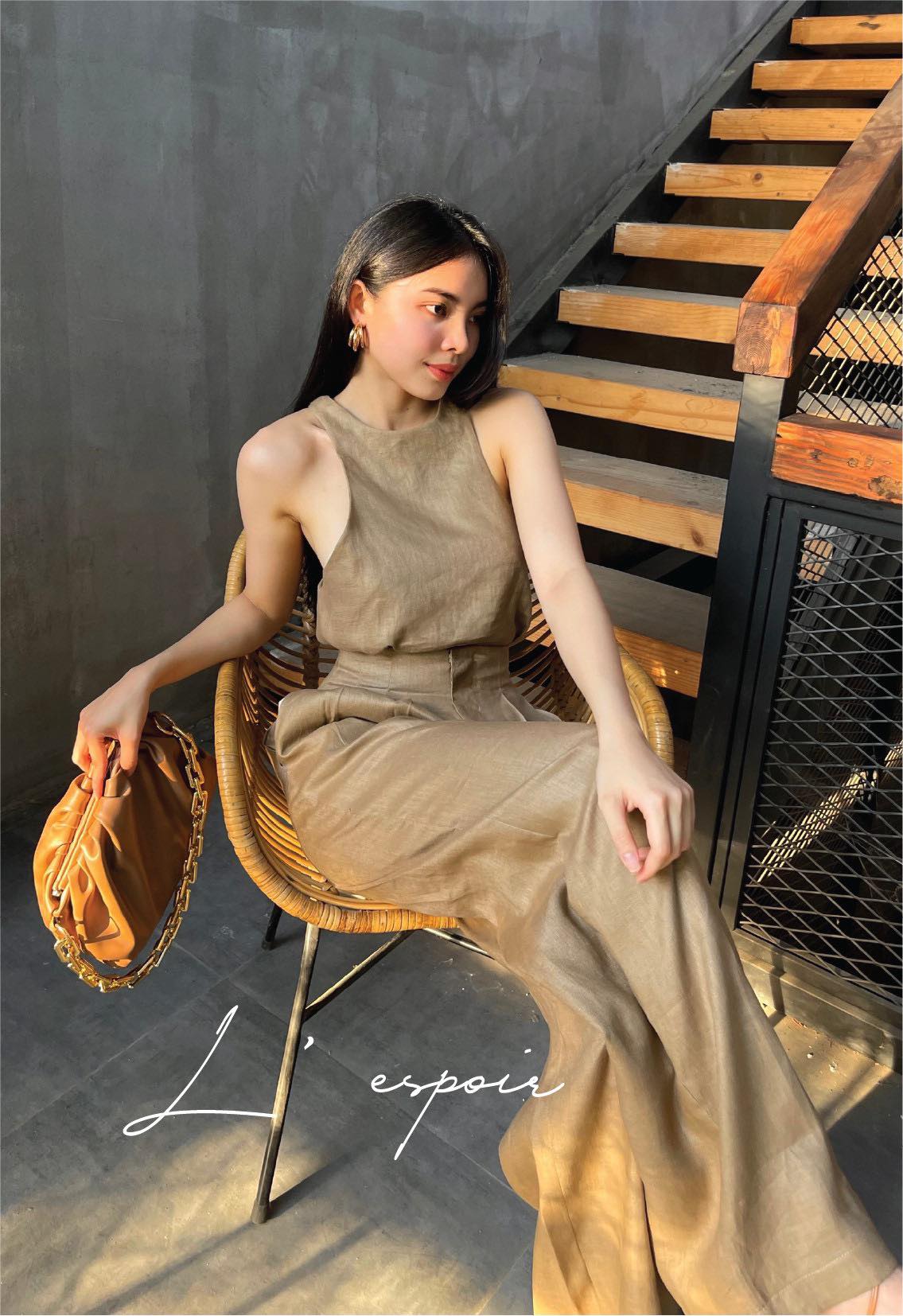 LP.000306 Nâu (Áo)
