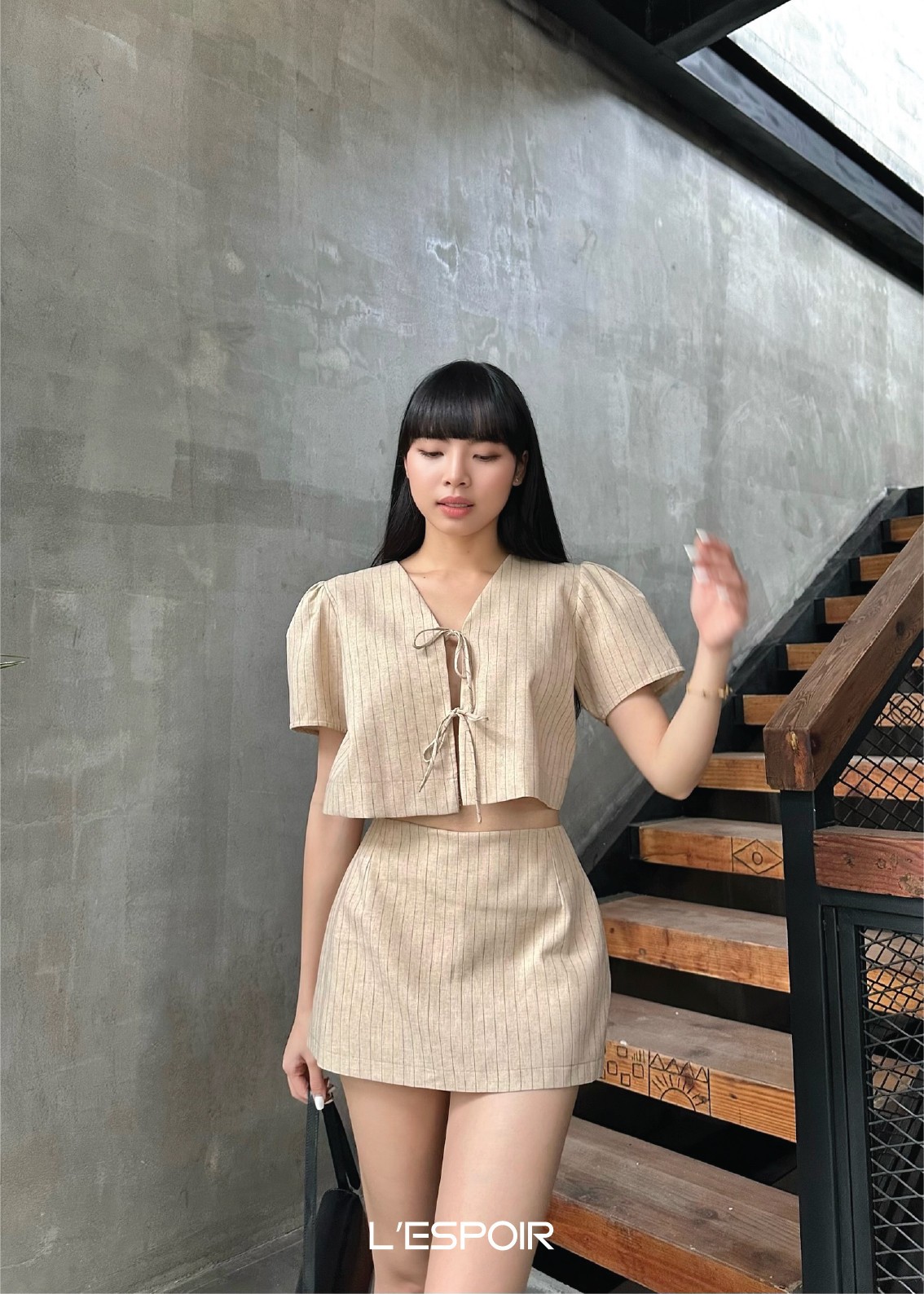 LP.000902 Nâu (Set)
