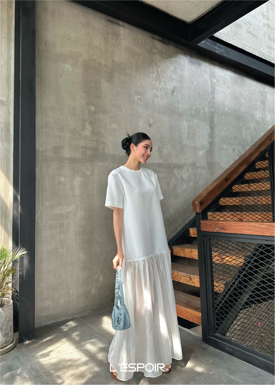 LP.001011 Trắng