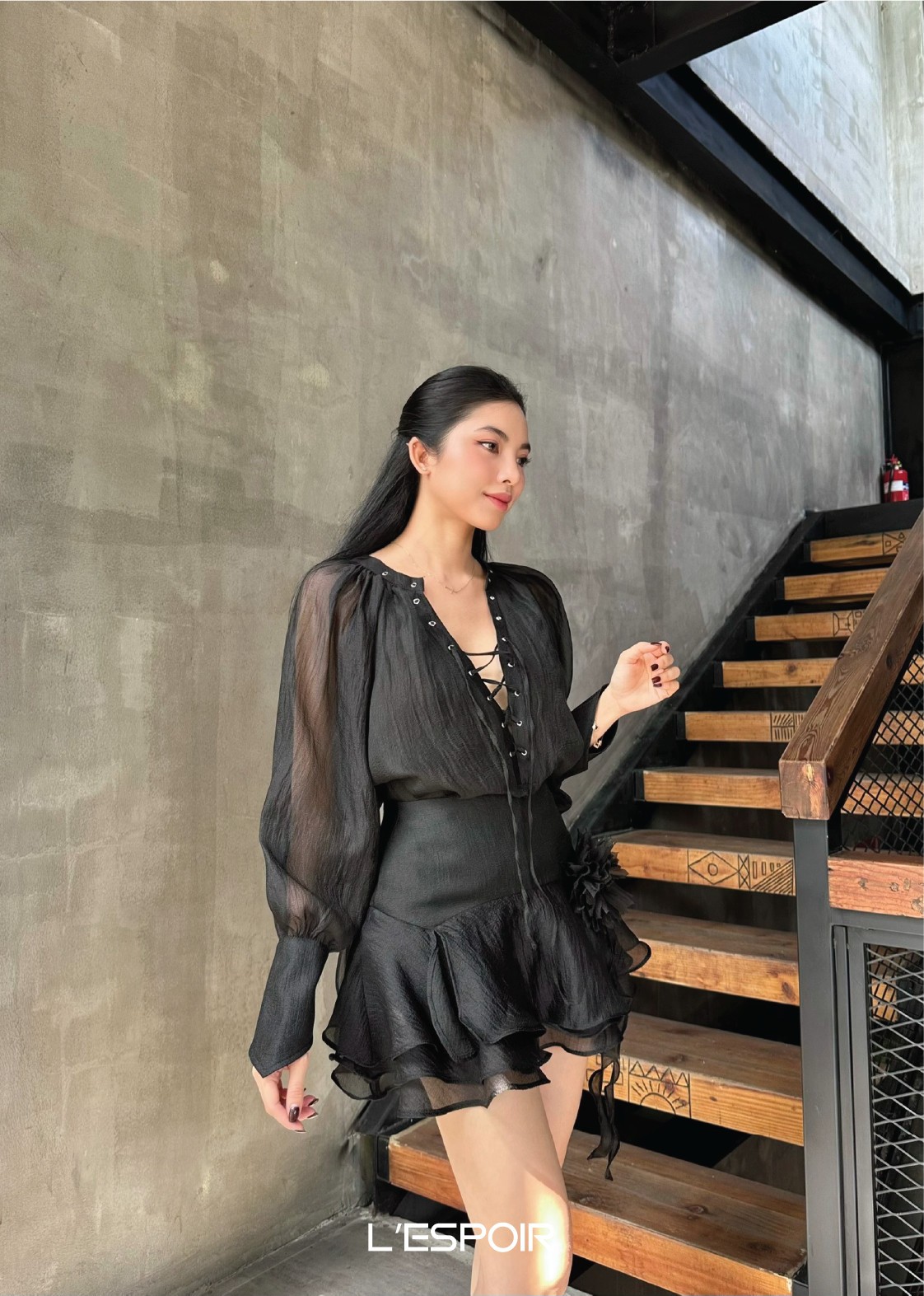 LP.001047 Đen (Set)