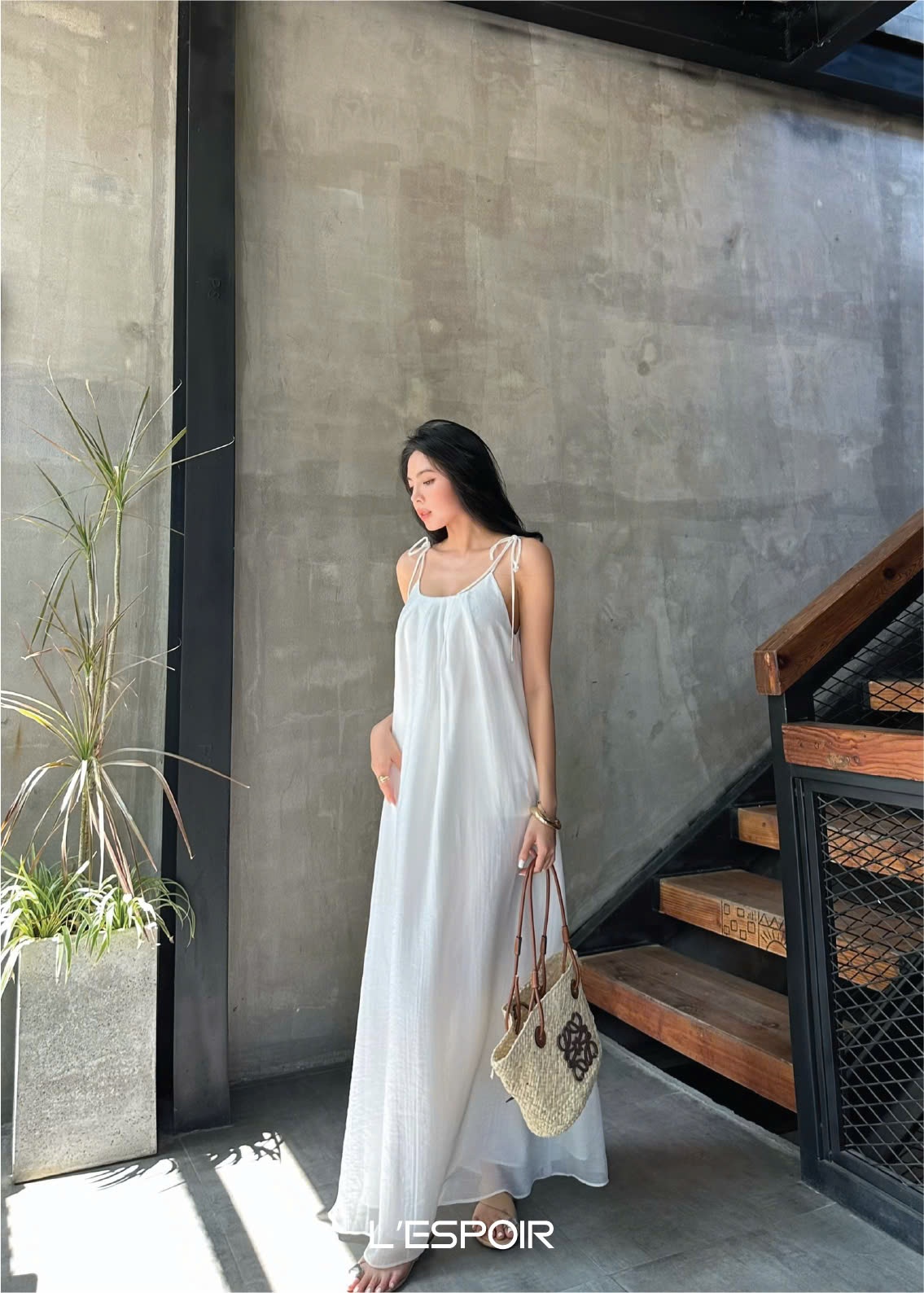 LP.001113 Trắng