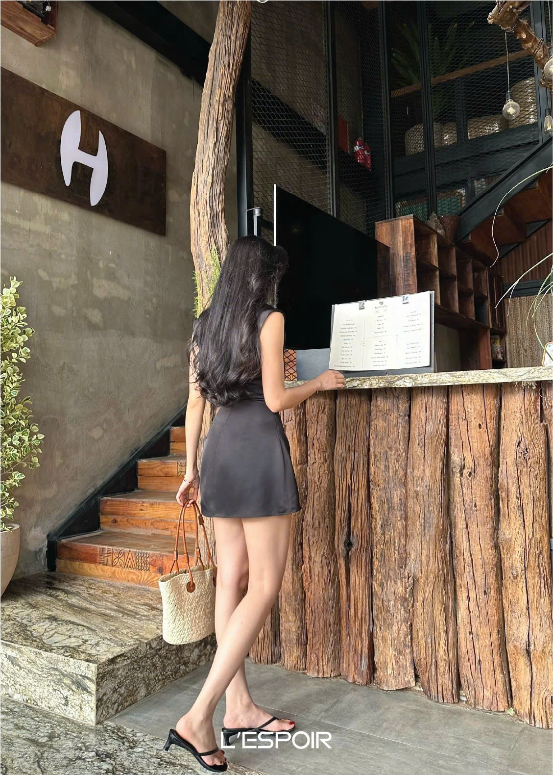LP.001136 Đen