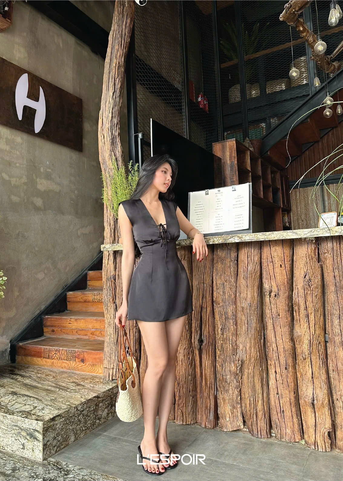 LP.001136 Đen