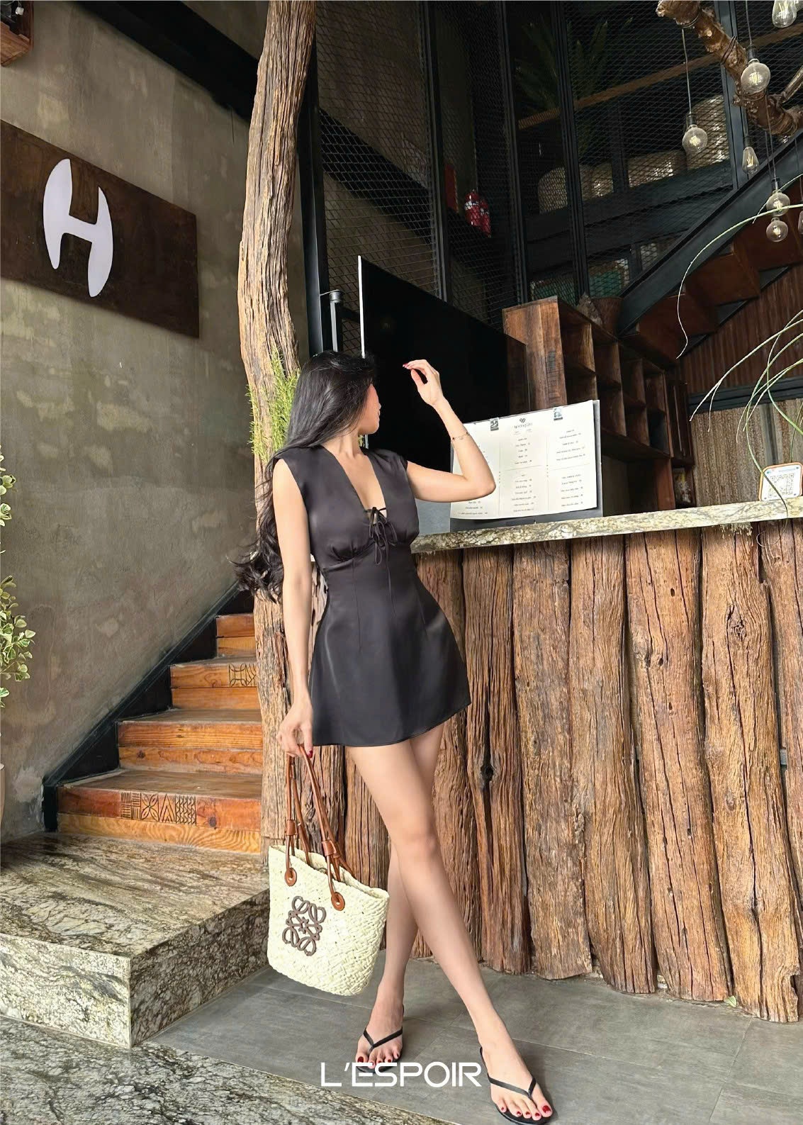 LP.001136 Đen
