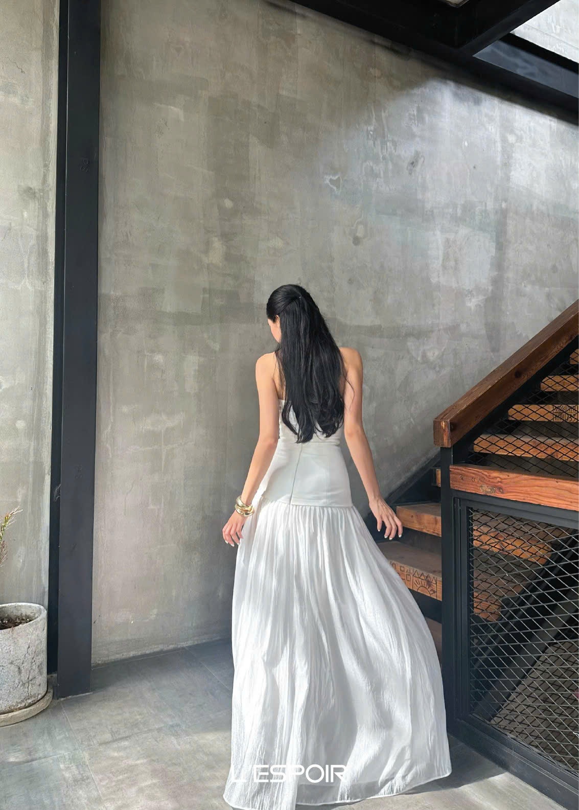 LP.001102 Trắng