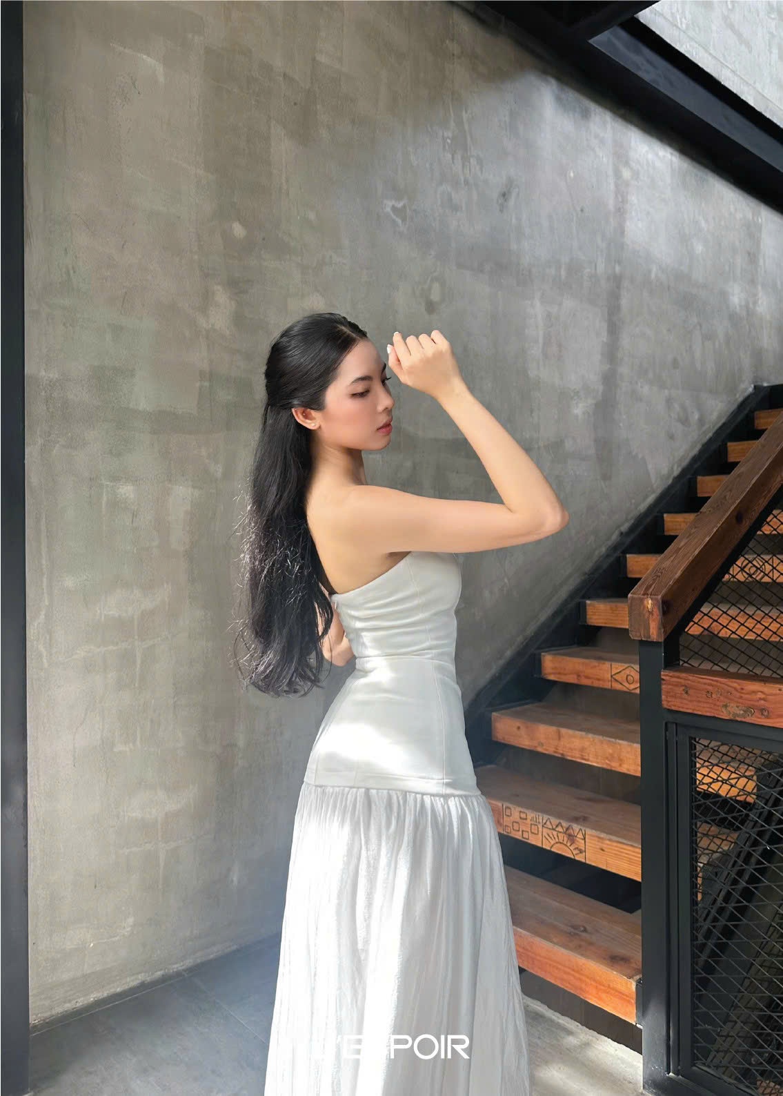 LP.001102 Trắng
