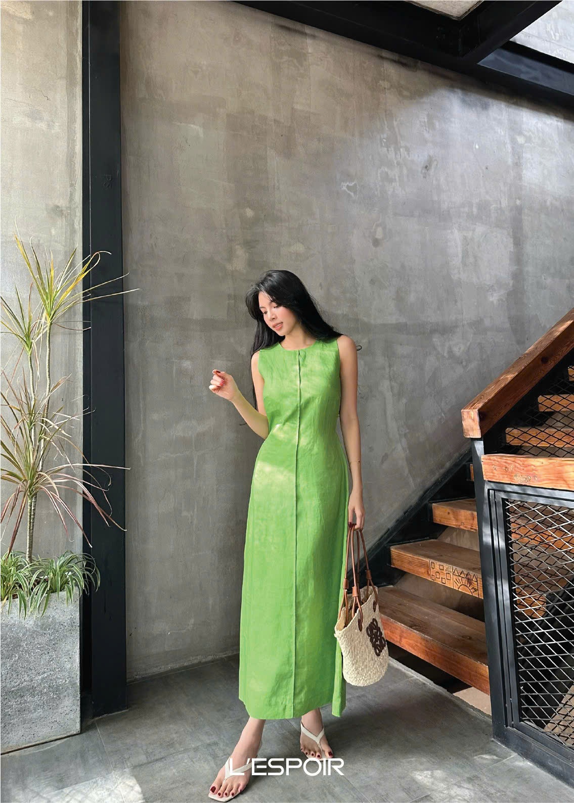 LP.001138 Xanh