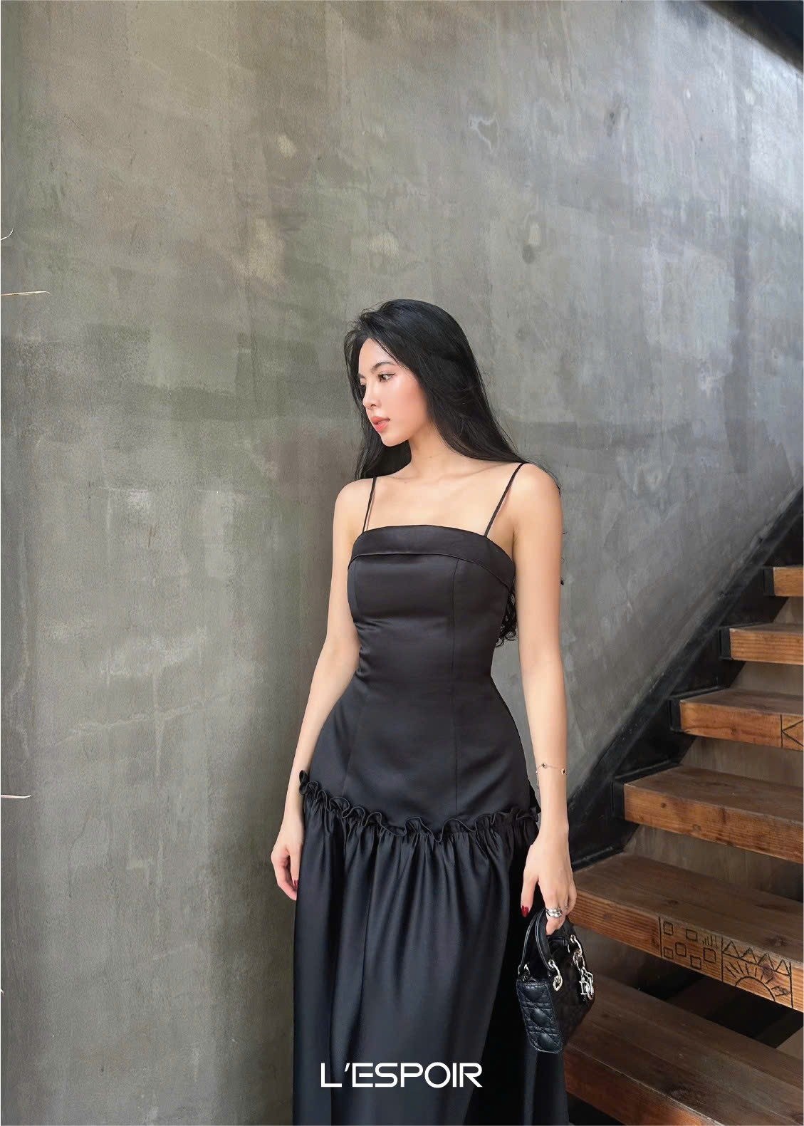 LP.001131 Đen