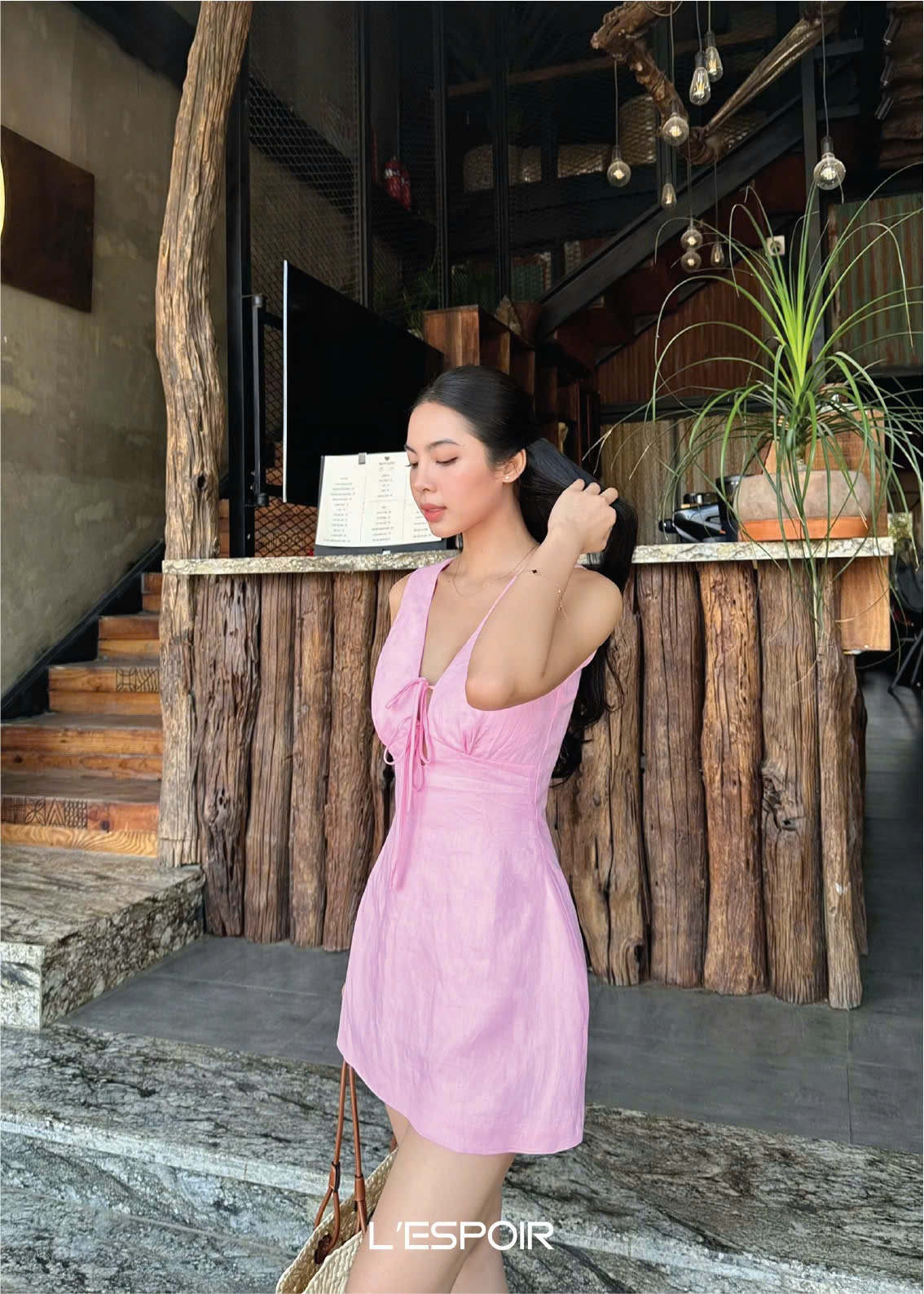 LP.001067 Hồng