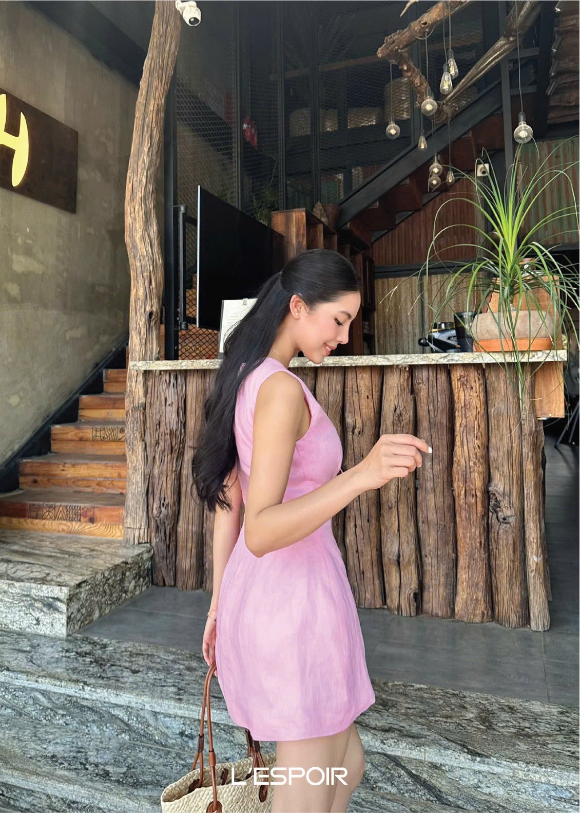 LP.001067 Hồng