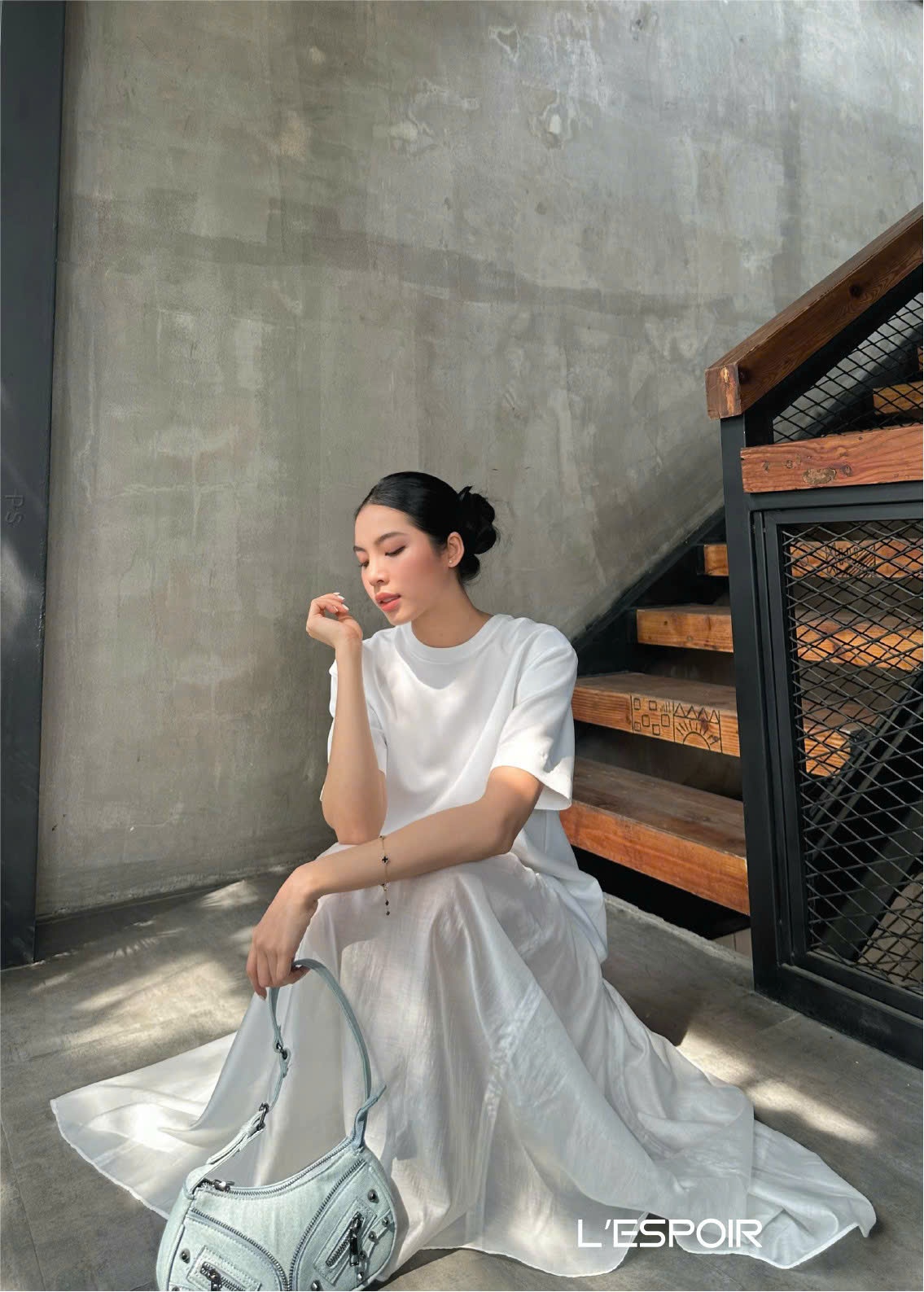 LP.001011 Trắng
