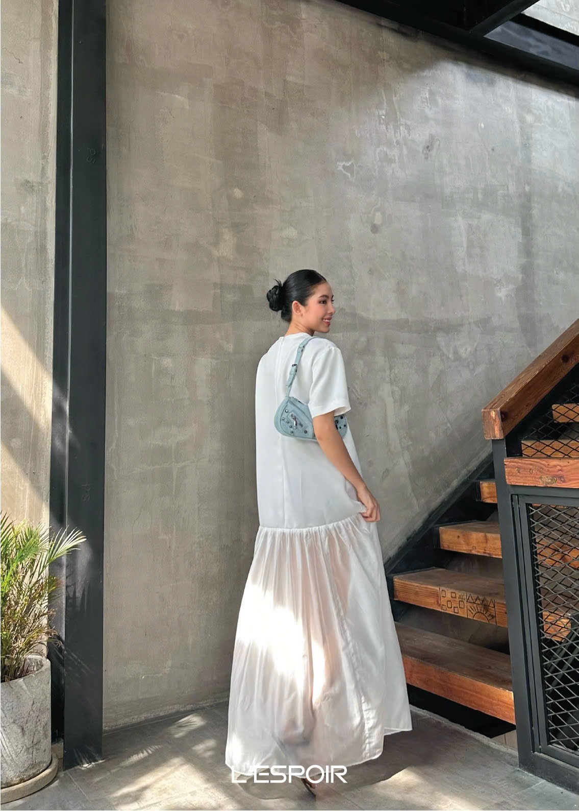 LP.001011 Trắng