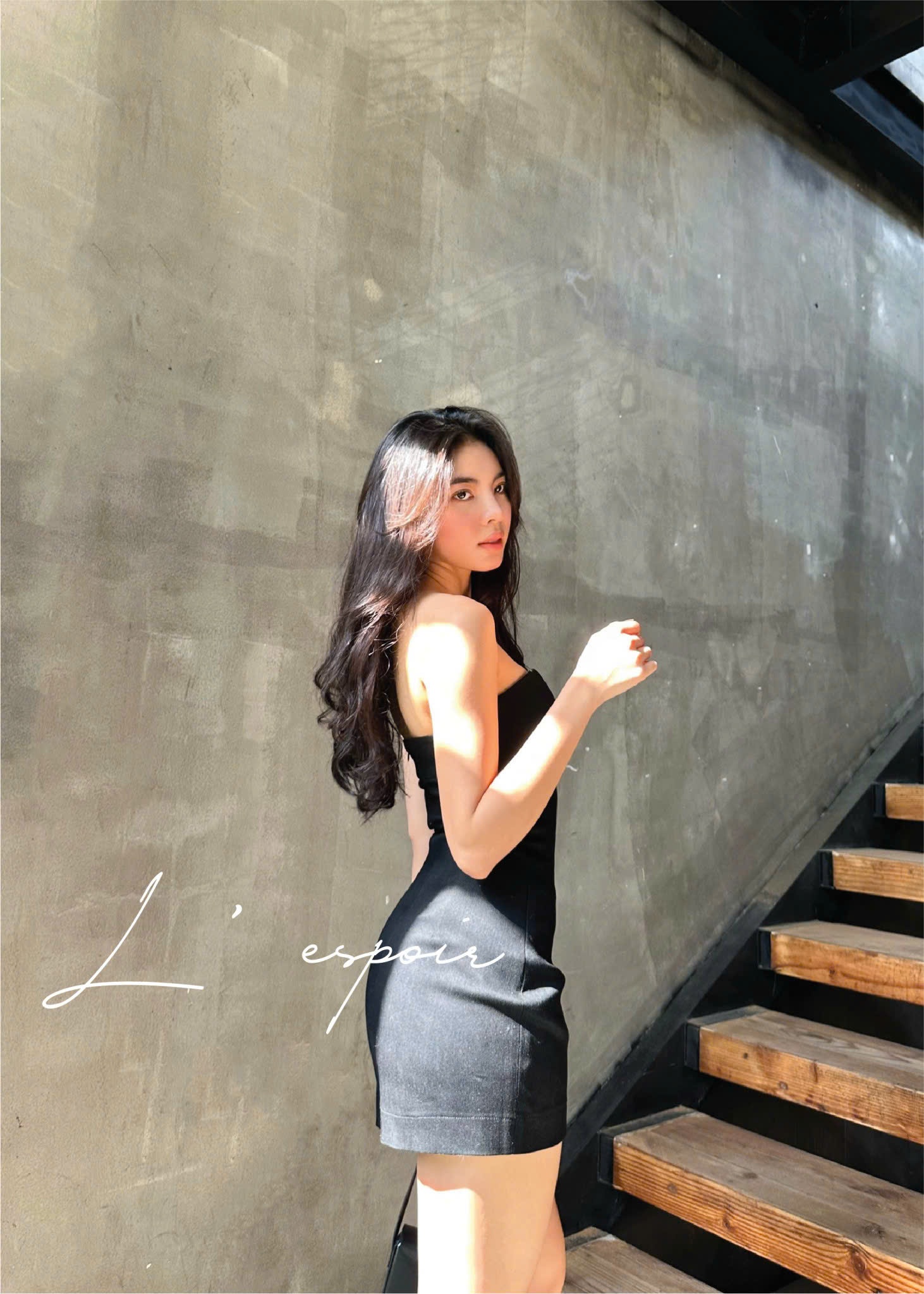 LP.000718 Đen