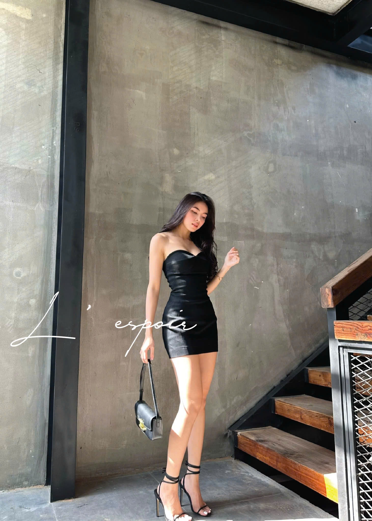 LP.000718 Đen