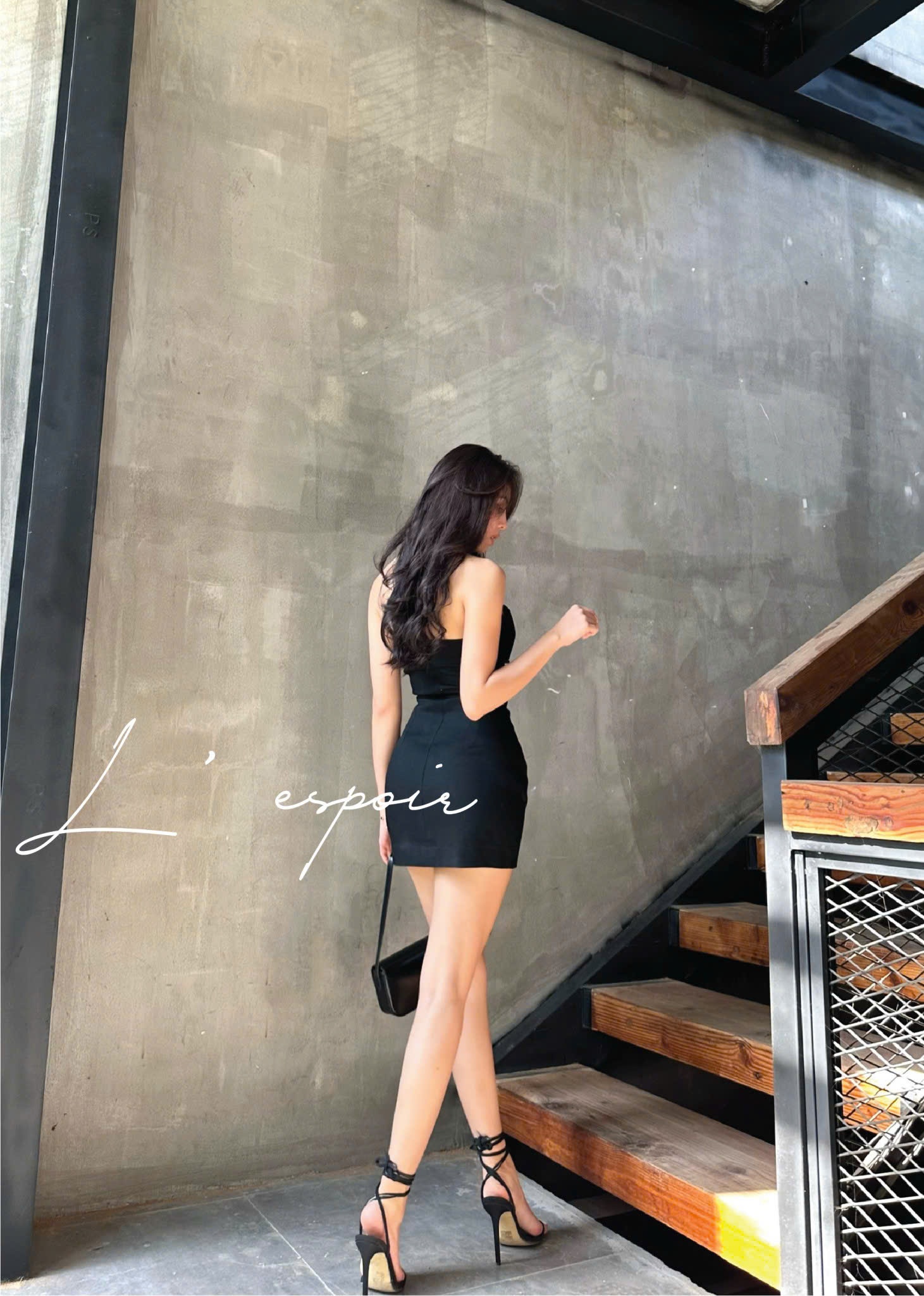 LP.000718 Đen