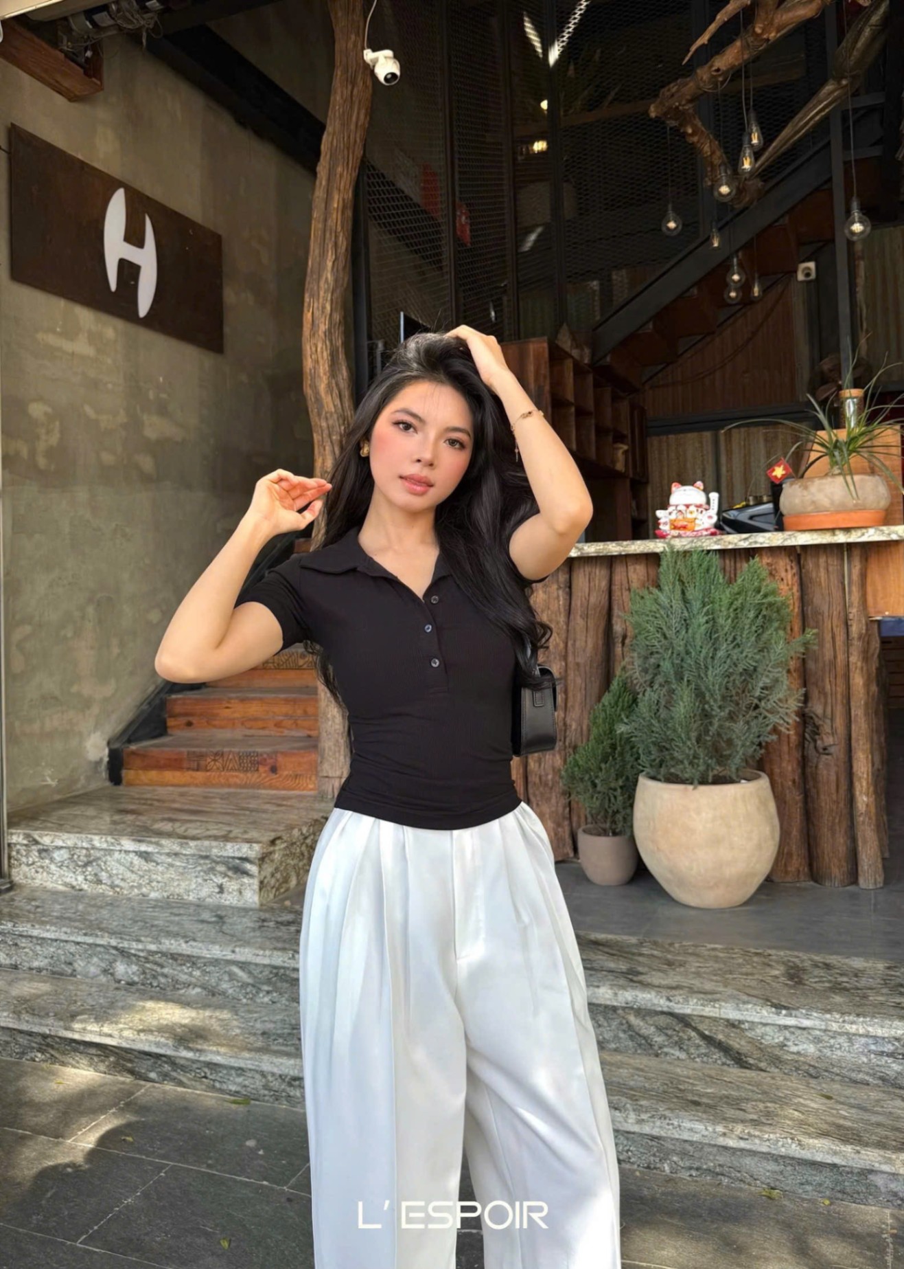 LP.001257 Đen (Áo)
