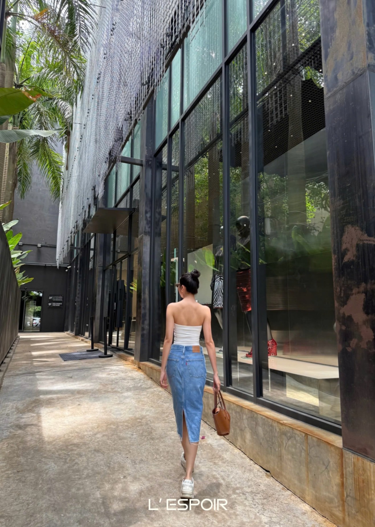 LP.001271 Trắng (Áo thun)