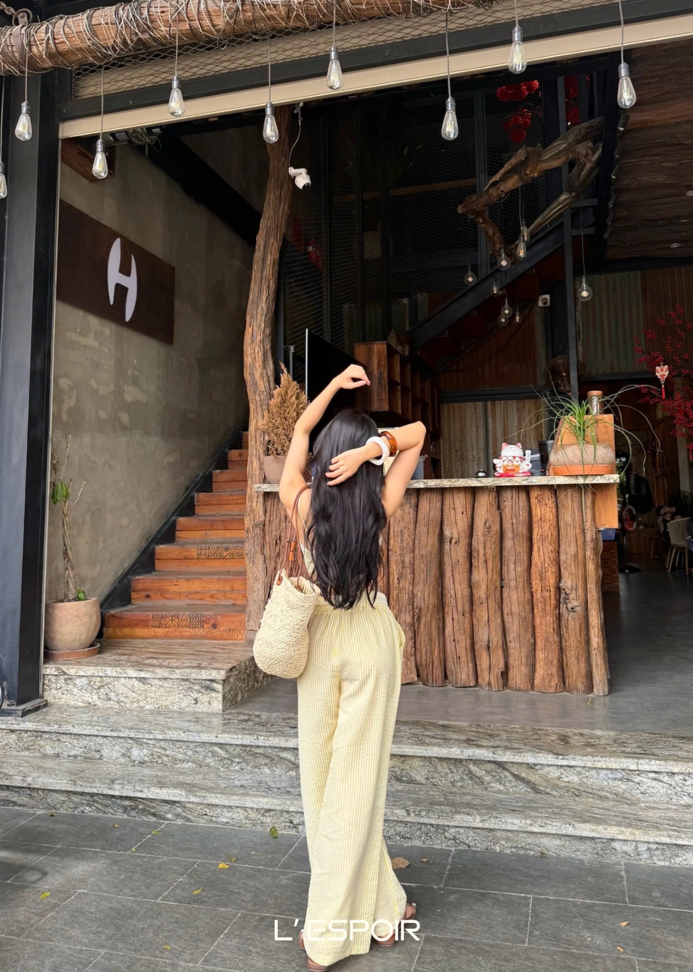 LP.001380 Sọc Vàng (Set)