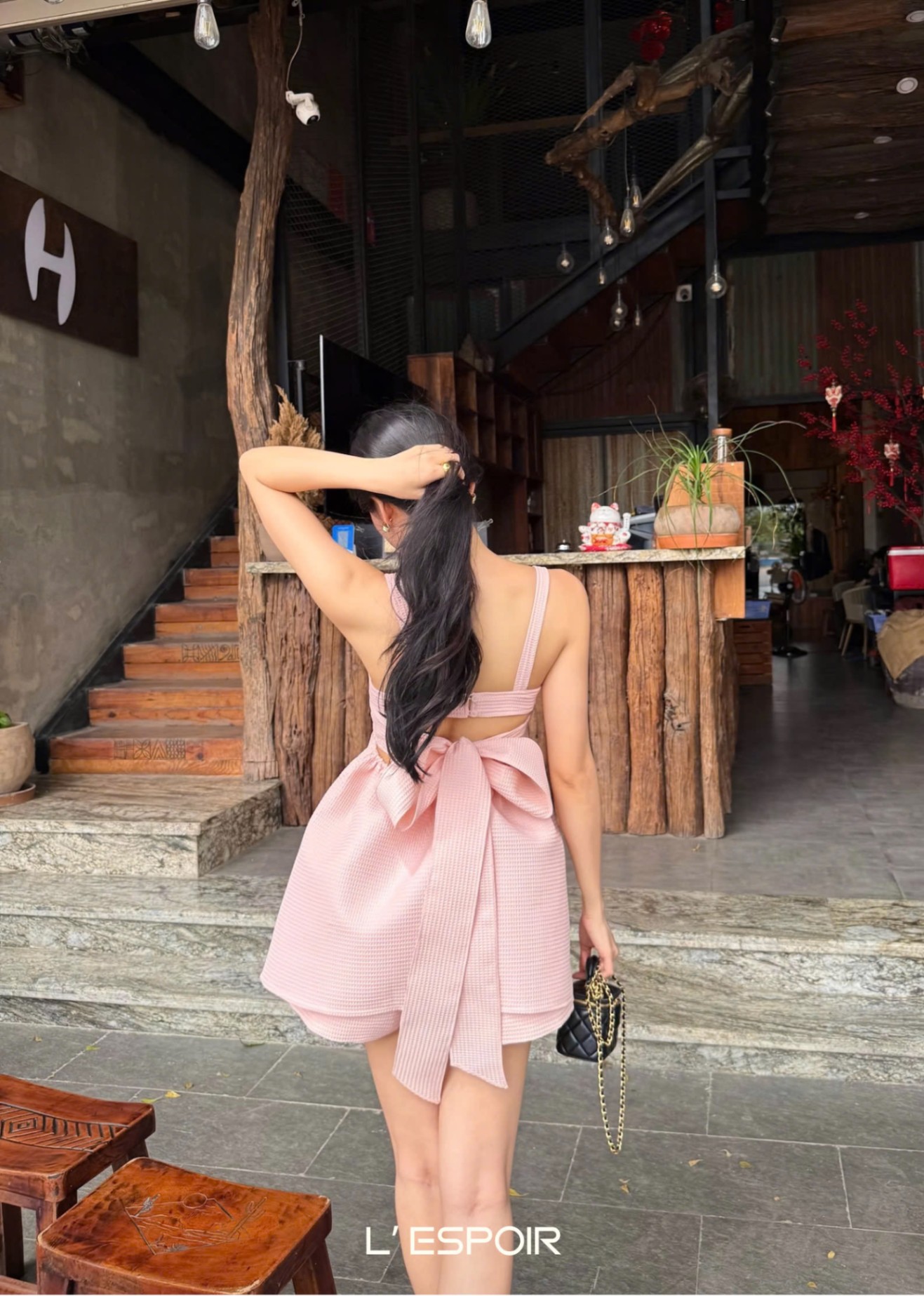 LP.001393 Hồng Cam (Set)