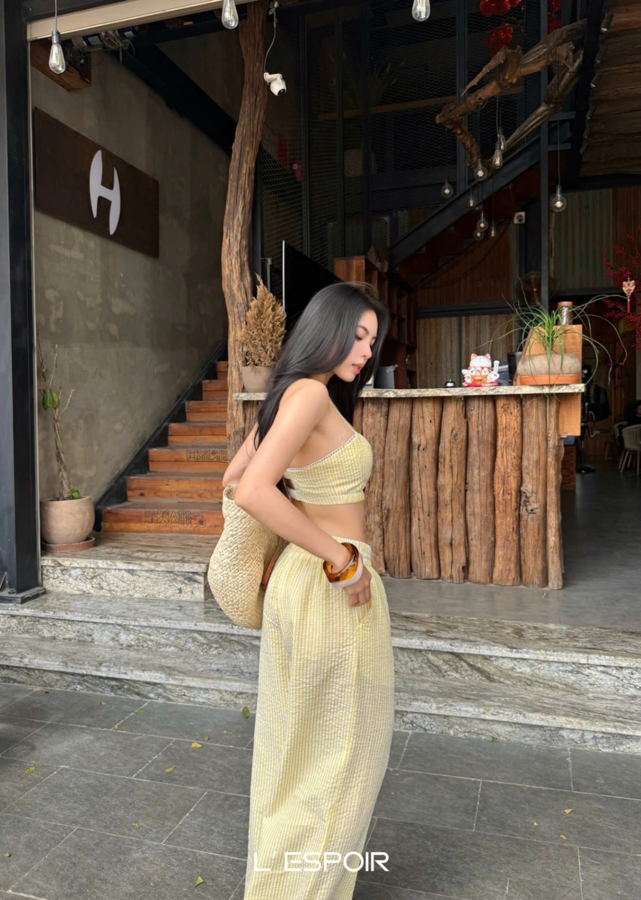 LP.001380 Sọc Vàng (Set)