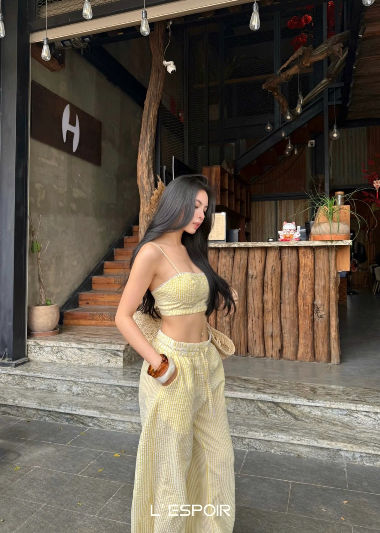 LP.001380 Sọc Vàng (Set)