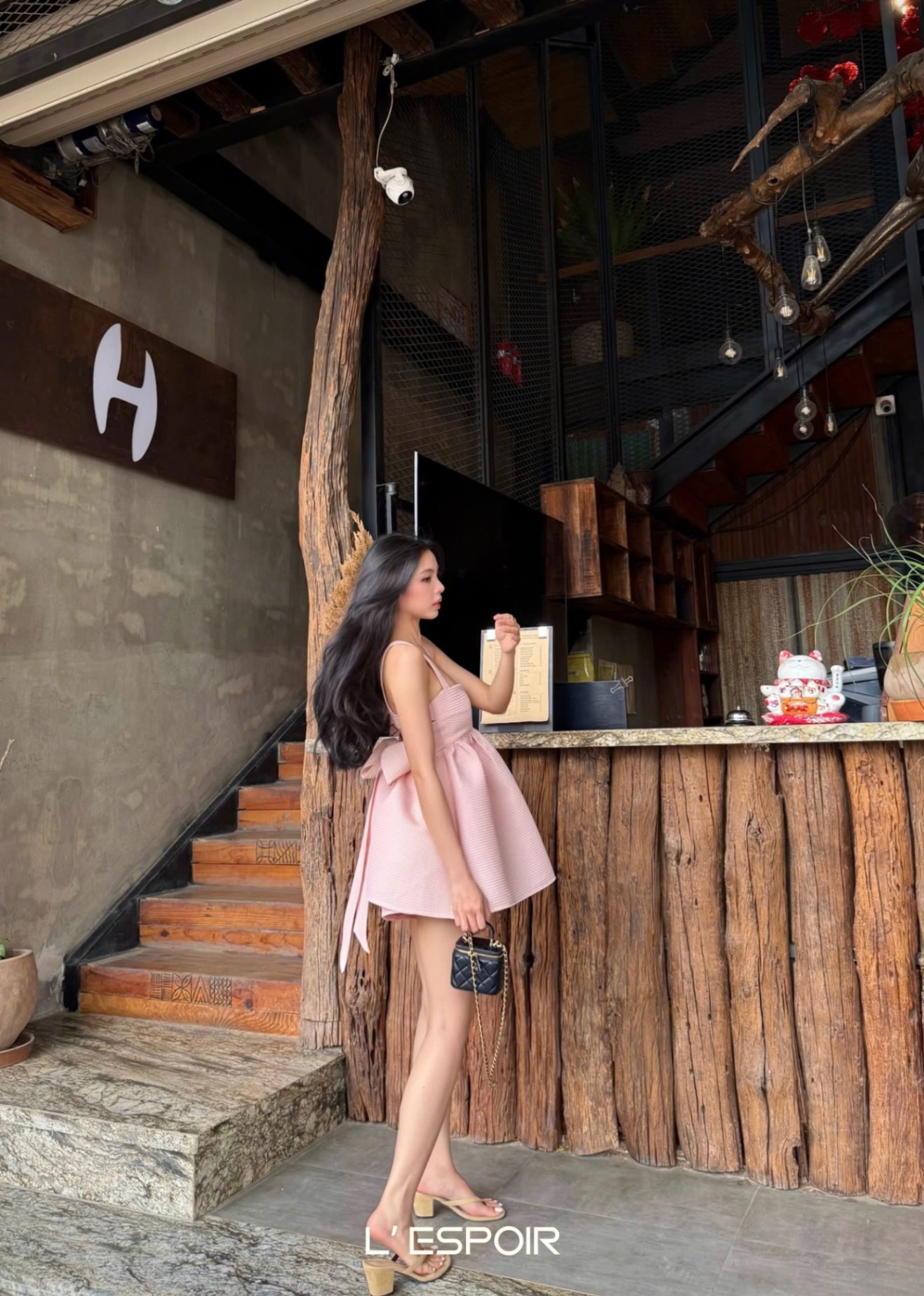 LP.001393 Hồng Cam (Set)