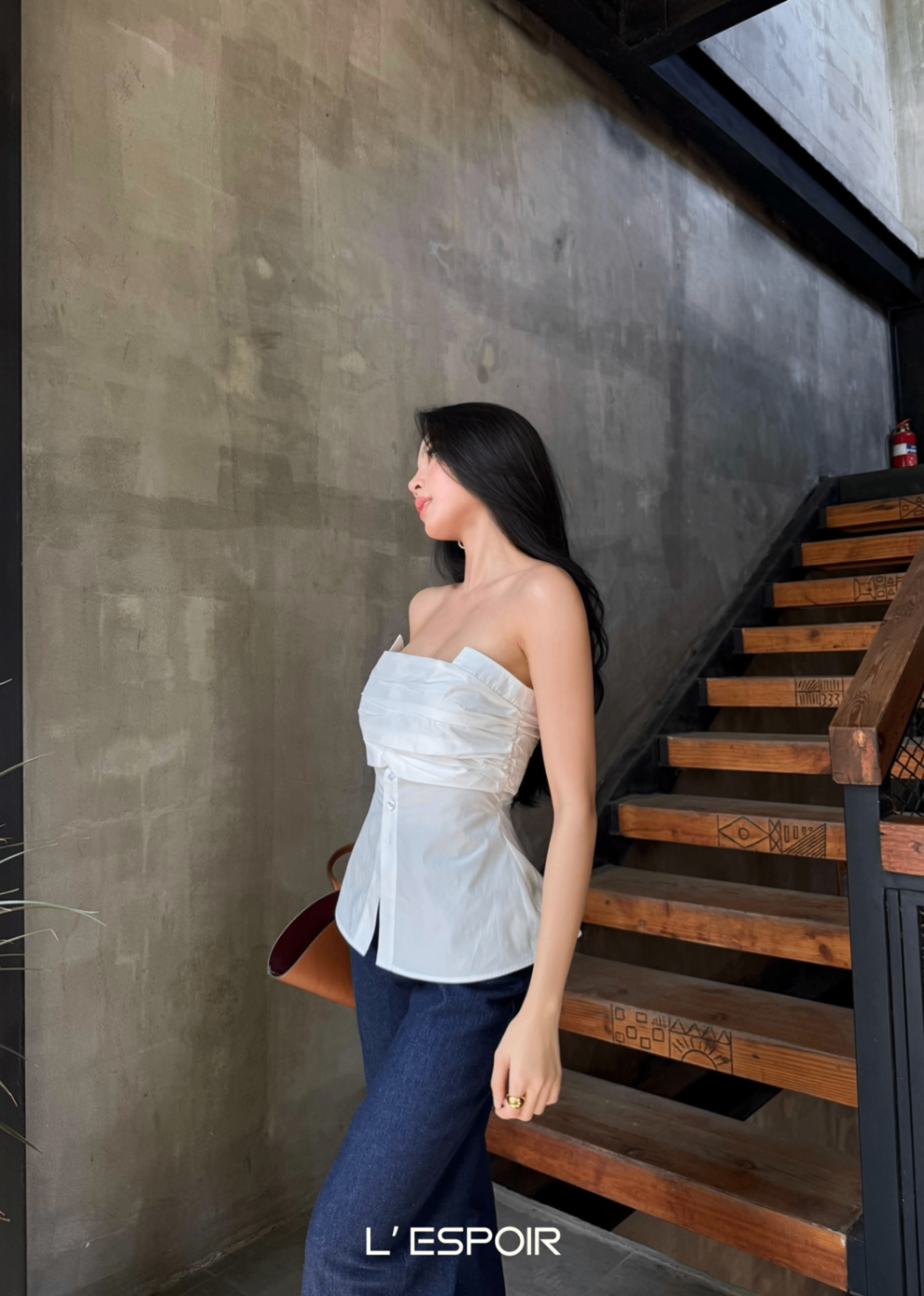 LP.001395 Trắng (Áo)