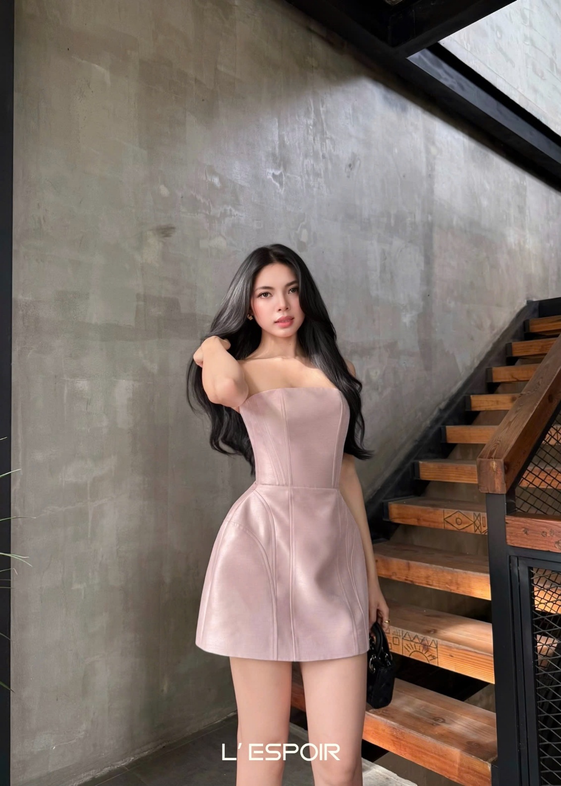 LP.001398 Hồng