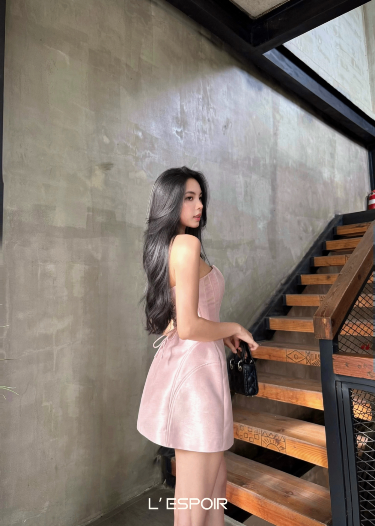 LP.001398 Hồng