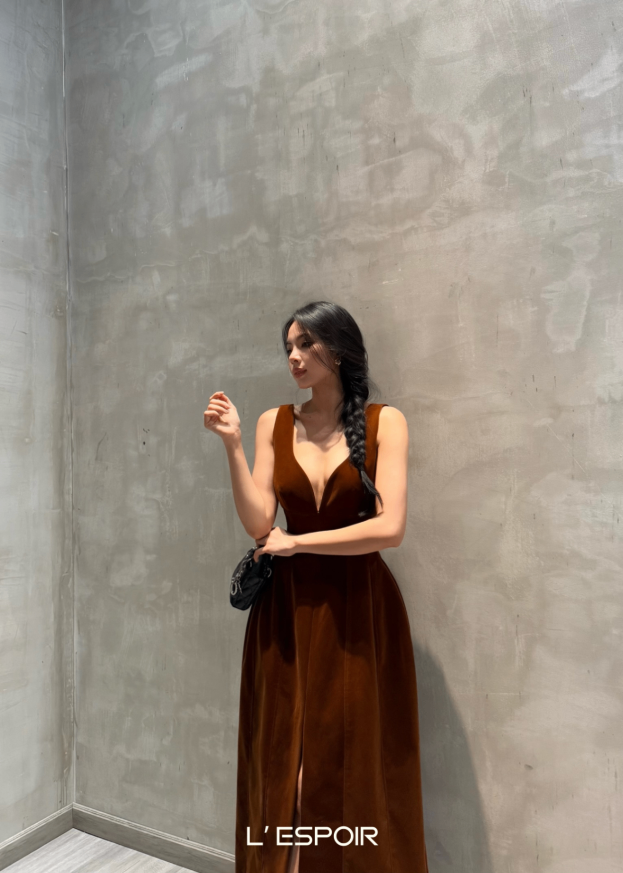 LP.000560 Nâu
