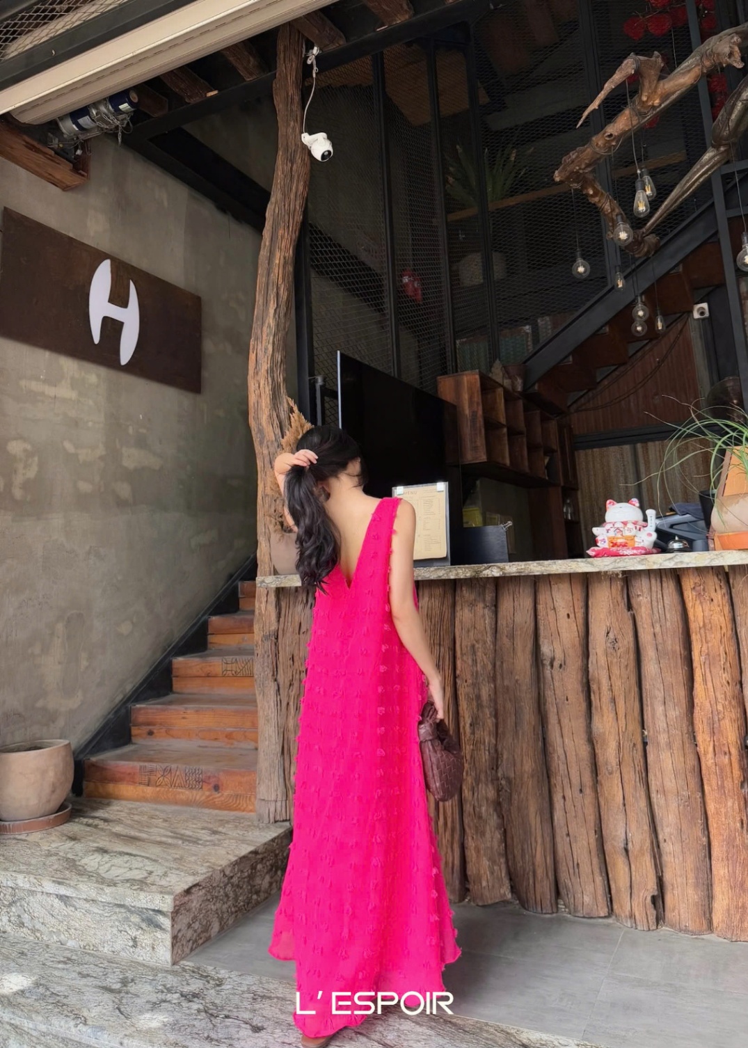 LP.000663 Hồng