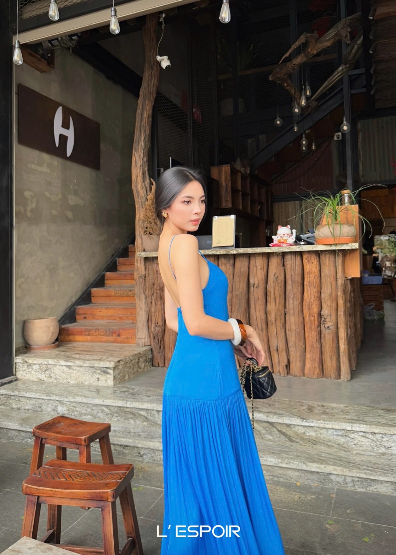 LP.001382 Xanh coban
