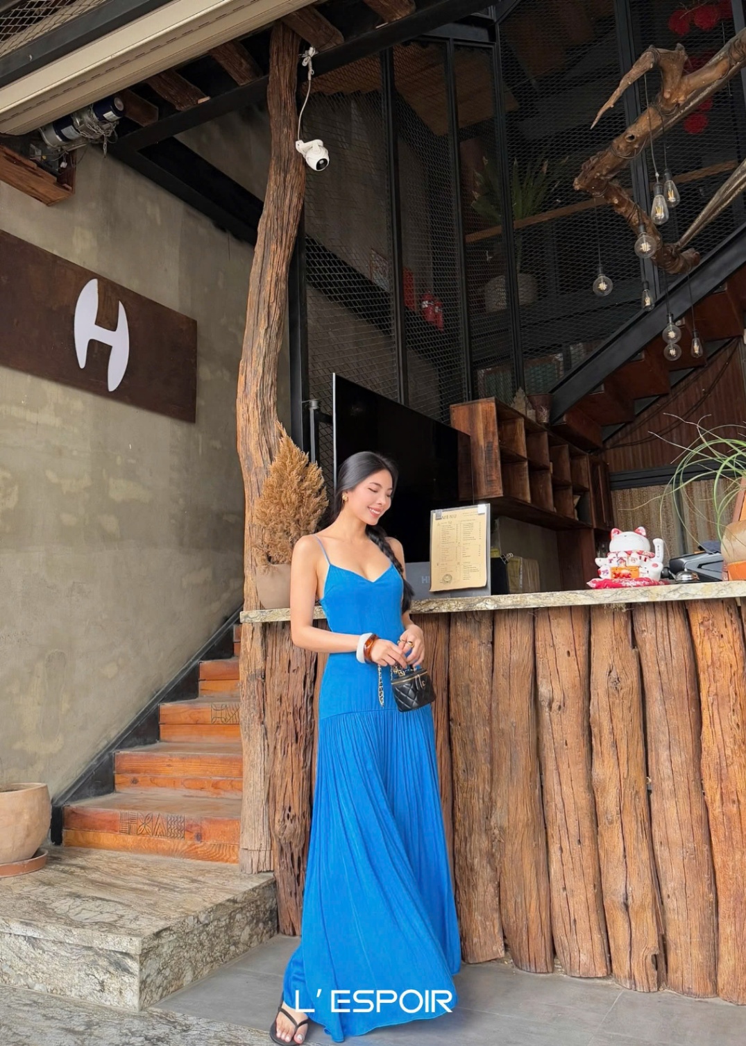 LP.001382 Xanh coban
