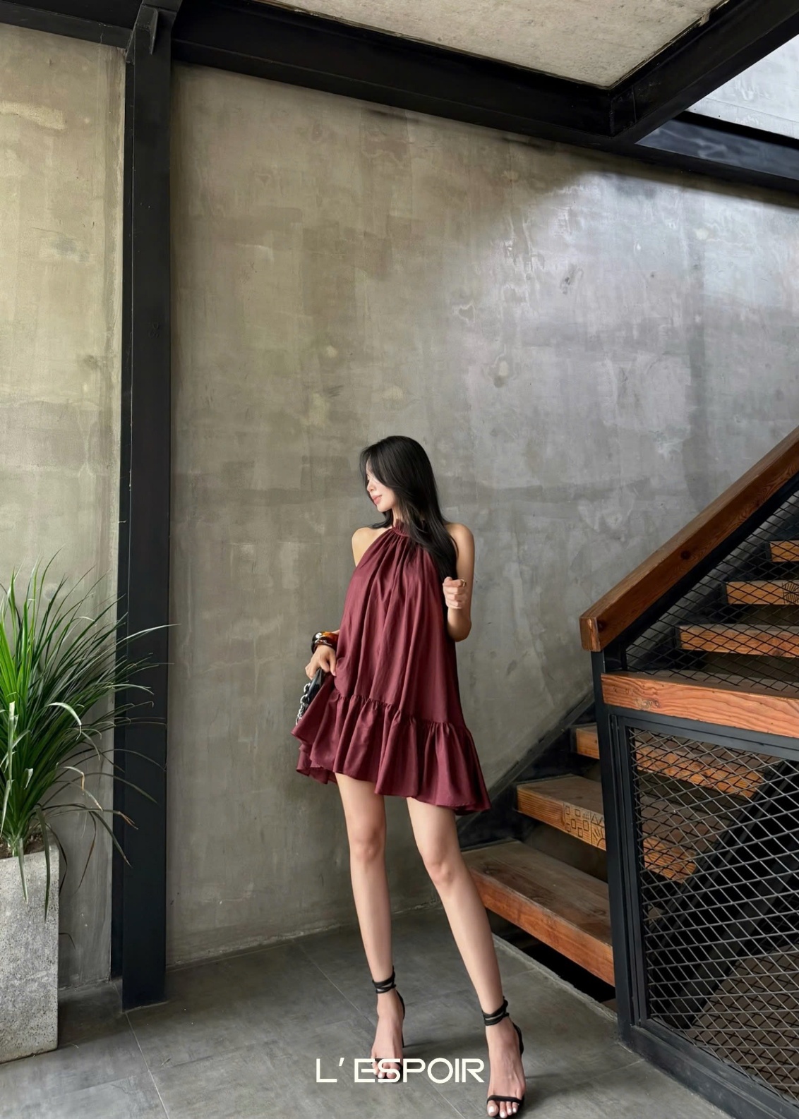 LP.000835 Đỏ