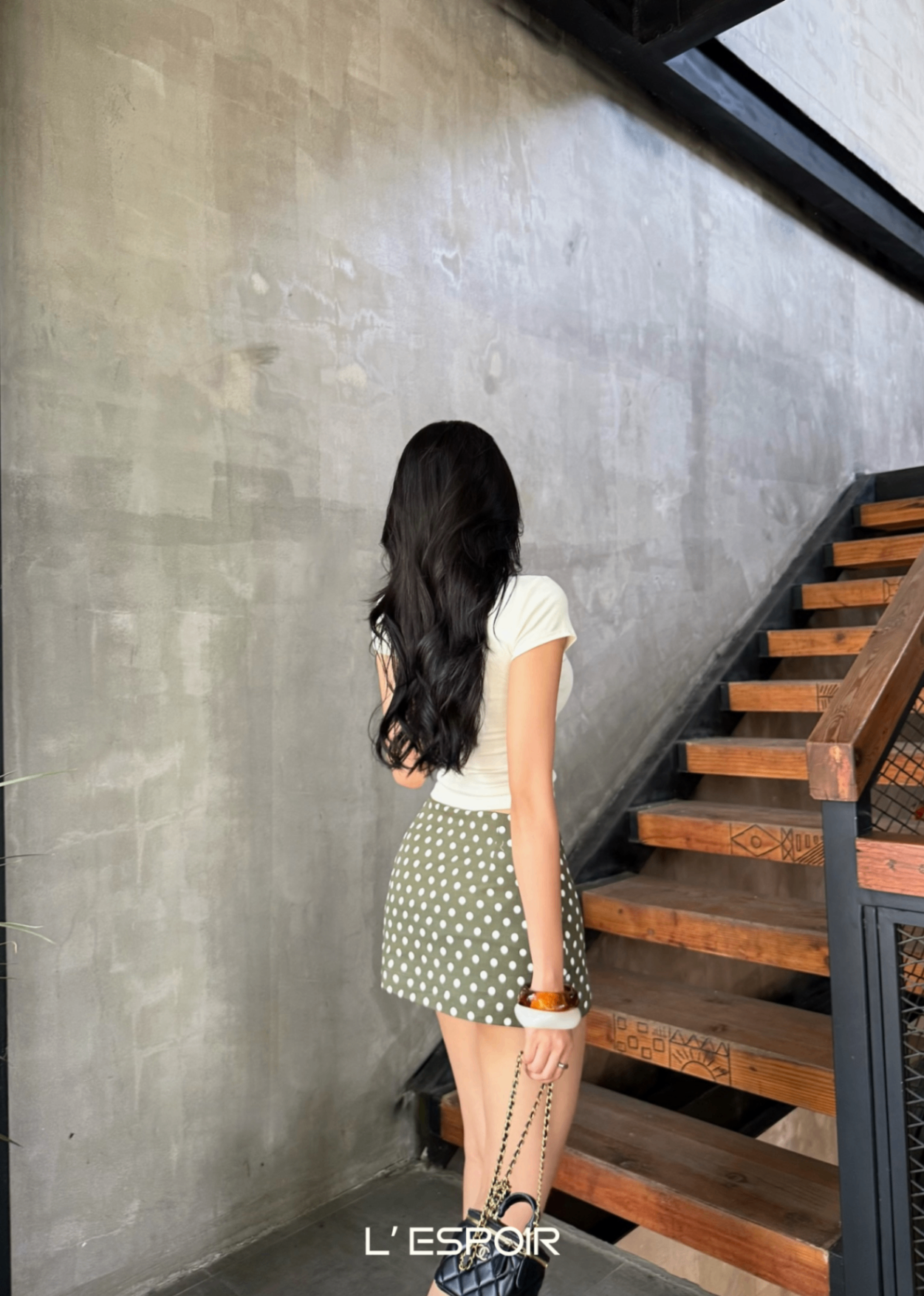 LP.001403 Trắng Kem (Áo)