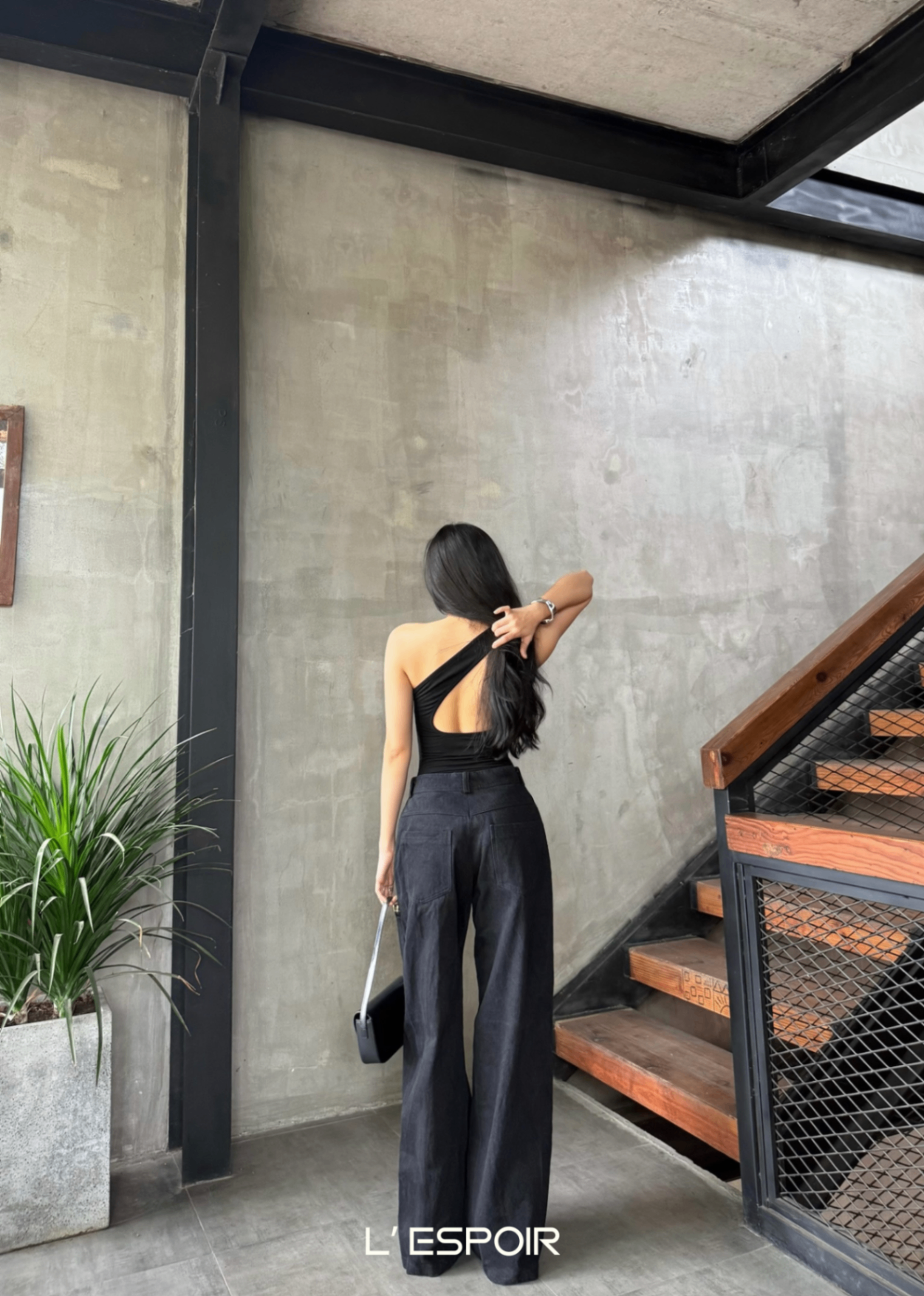LP.001396 Đen (Áo)