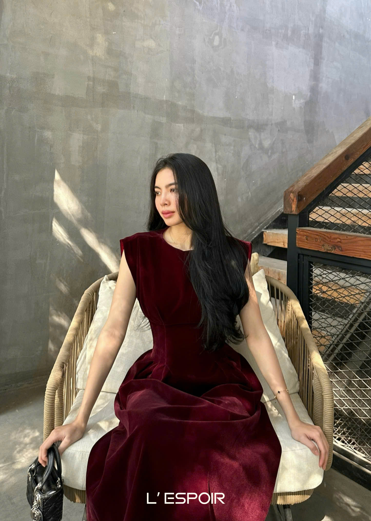 LP.000202 Đỏ Rượu