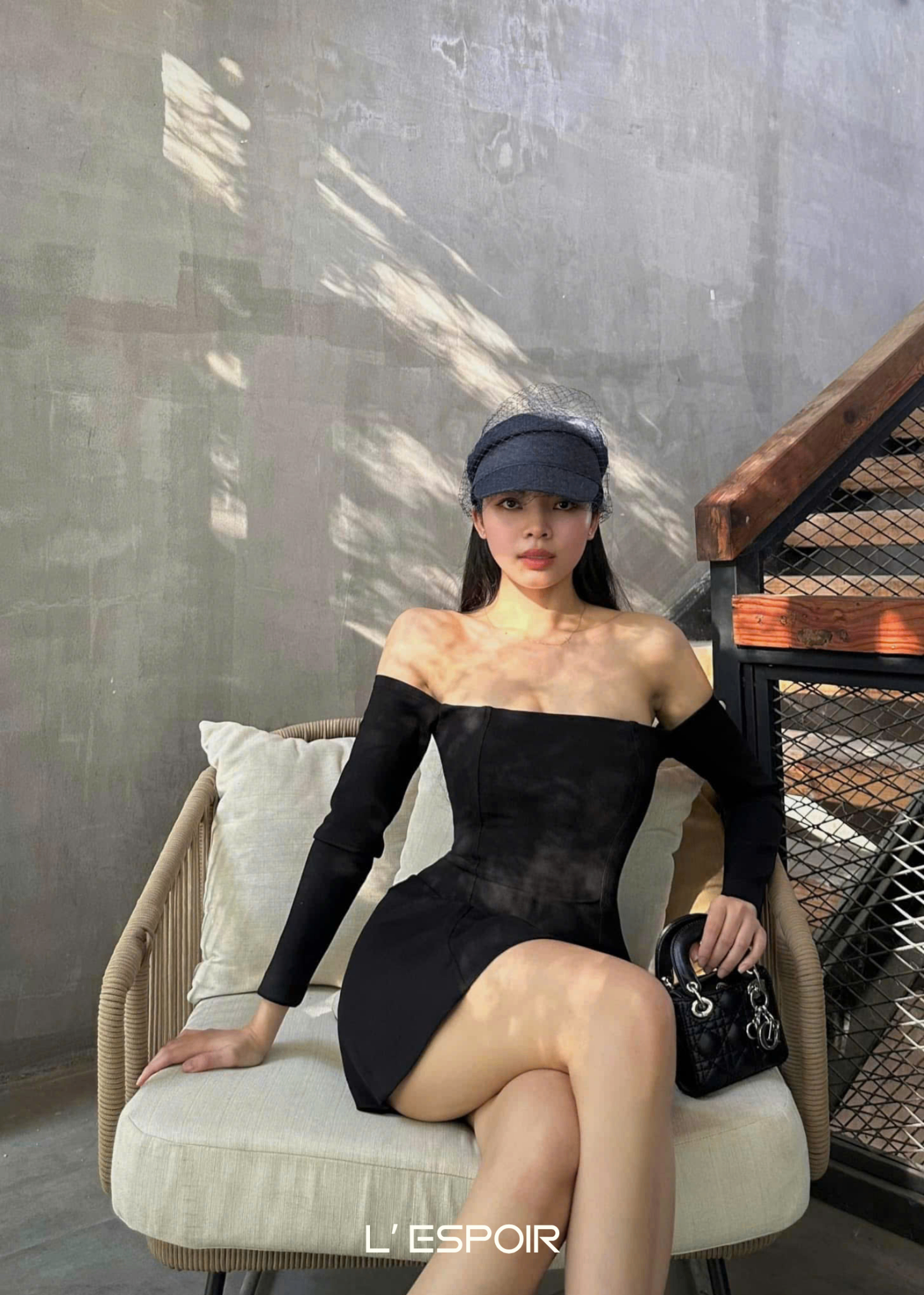 LP.000545 Đen