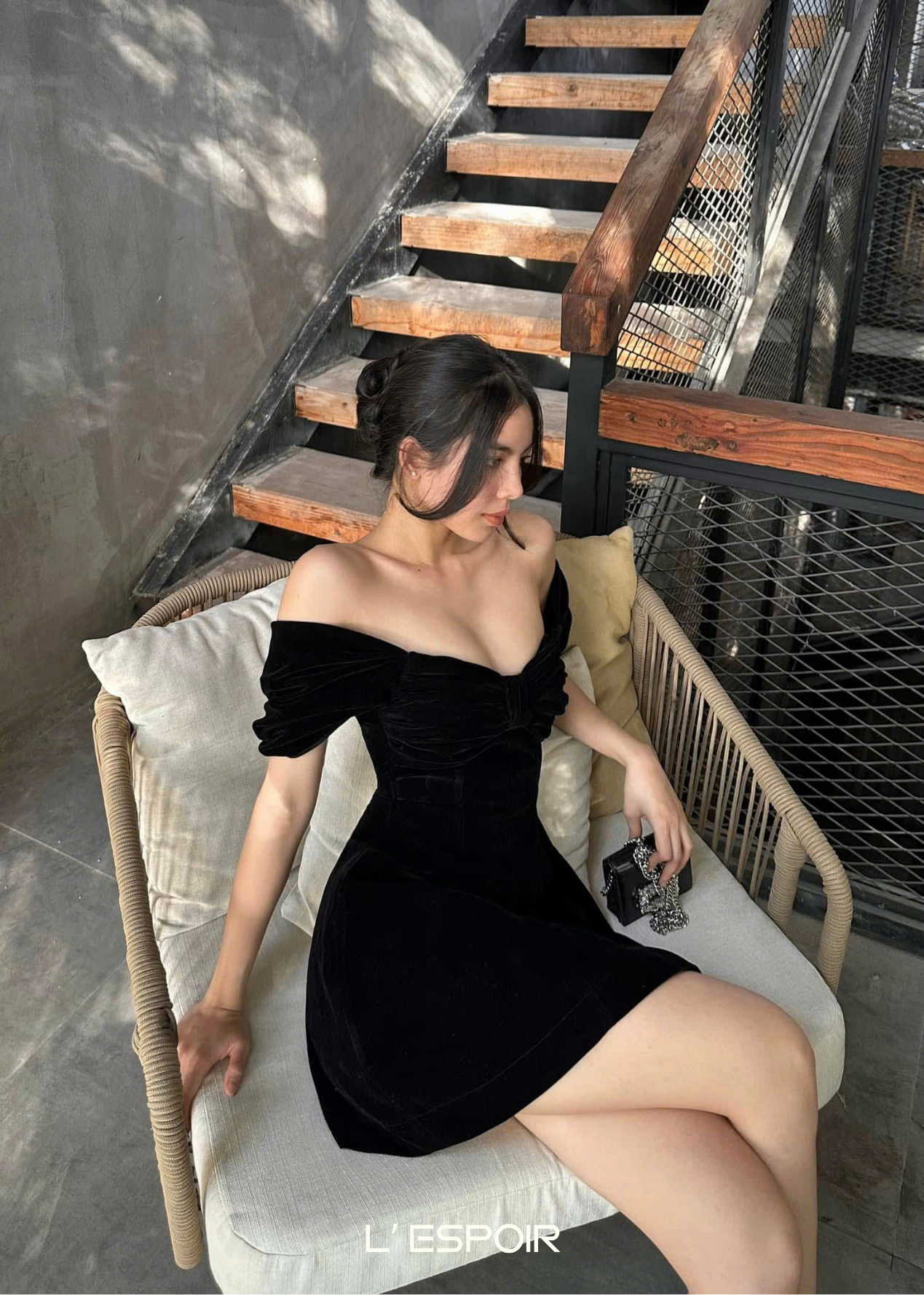 LP.000551 Đen