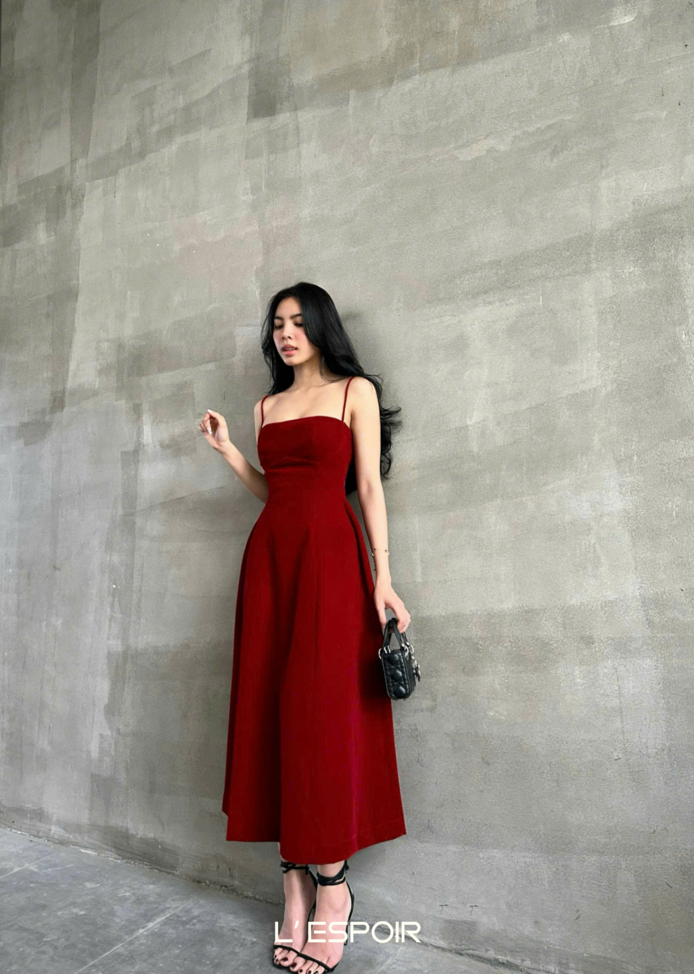 LP.000578 Đỏ