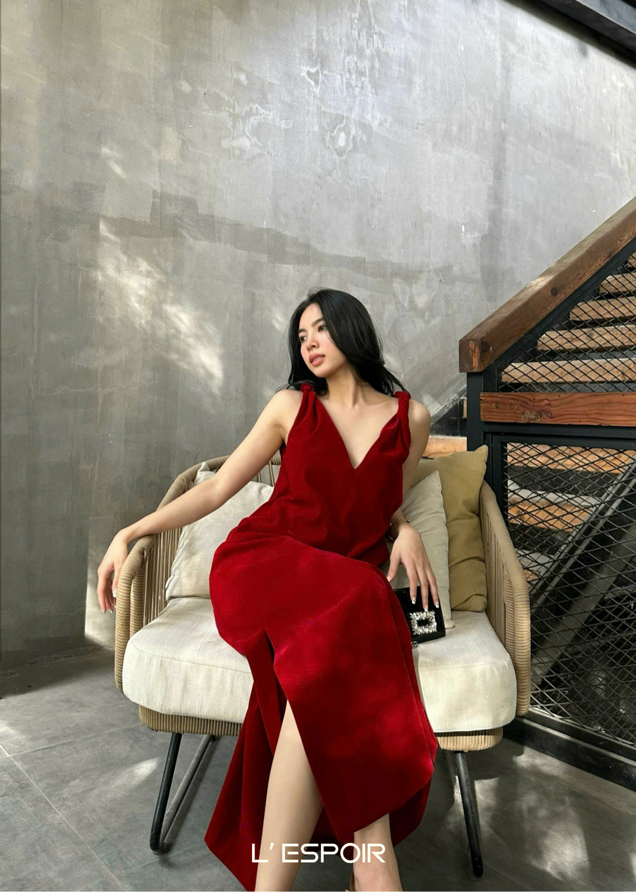 LP.000582 Đỏ