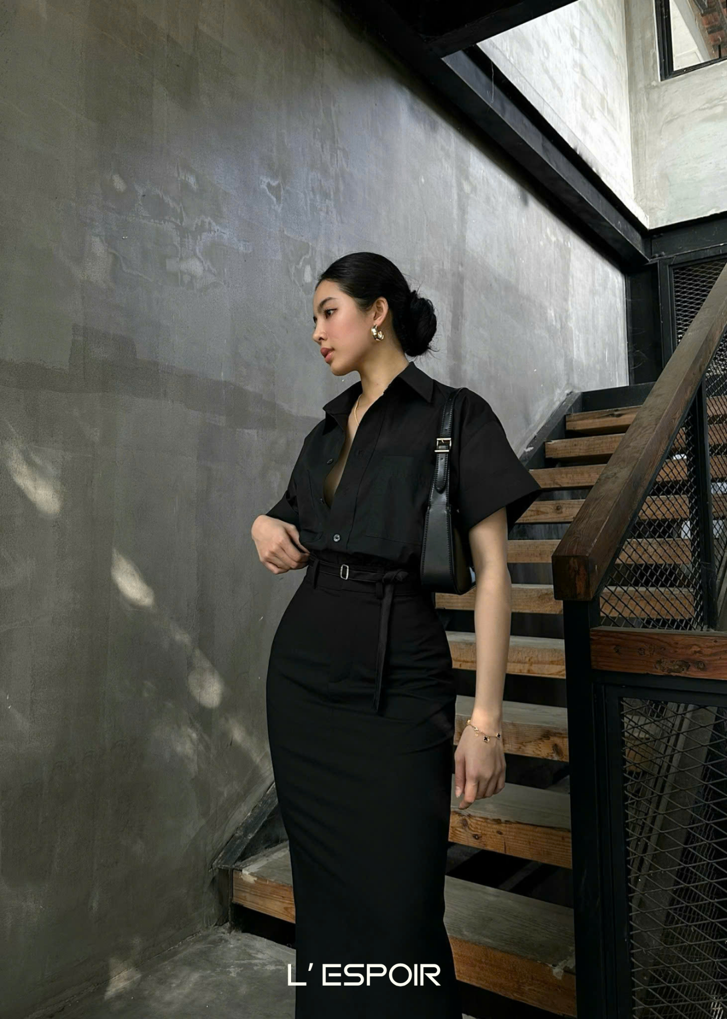 LP.000596 Đen (Áo)