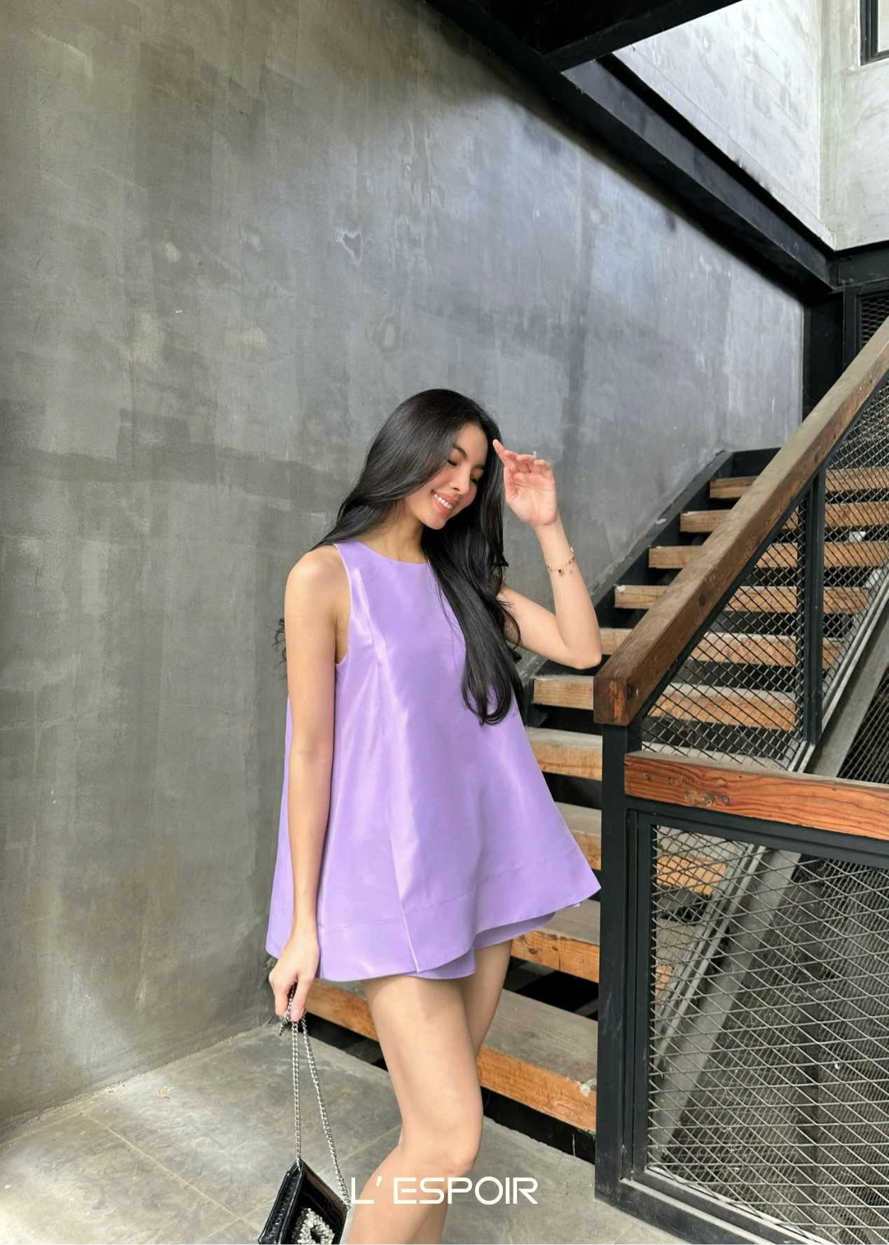 LP.000607 Tím (Set)