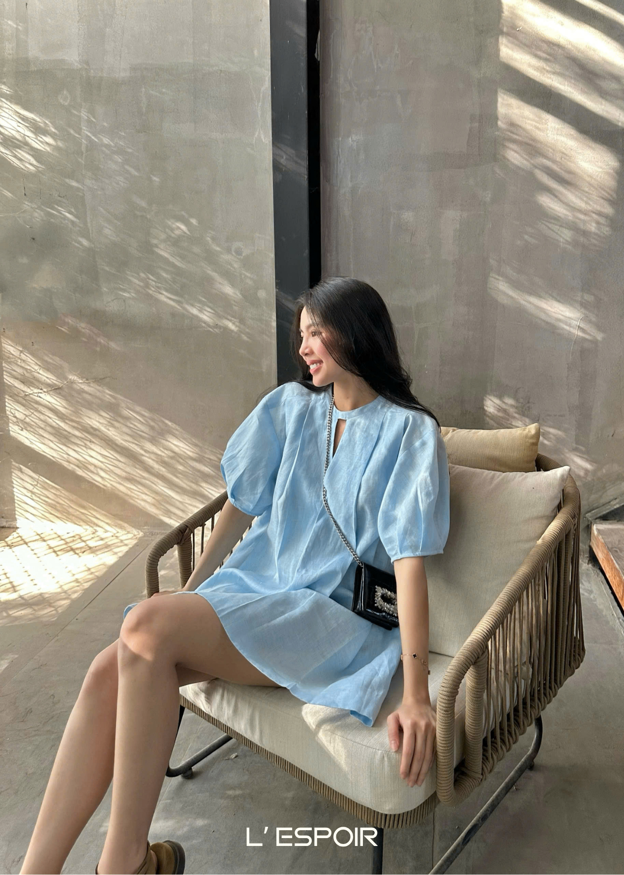 LP.000621 Xanh Dương