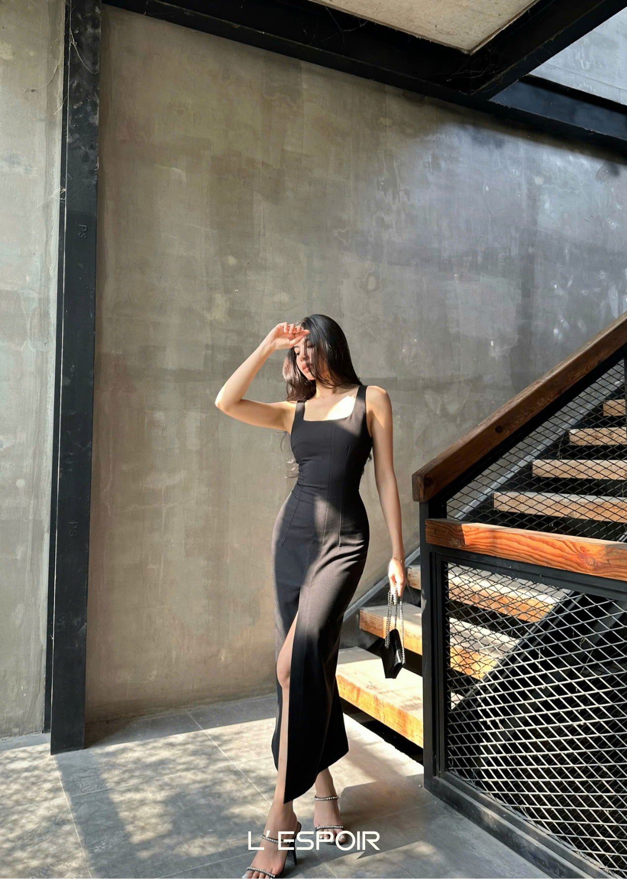 LP.000687 Đen
