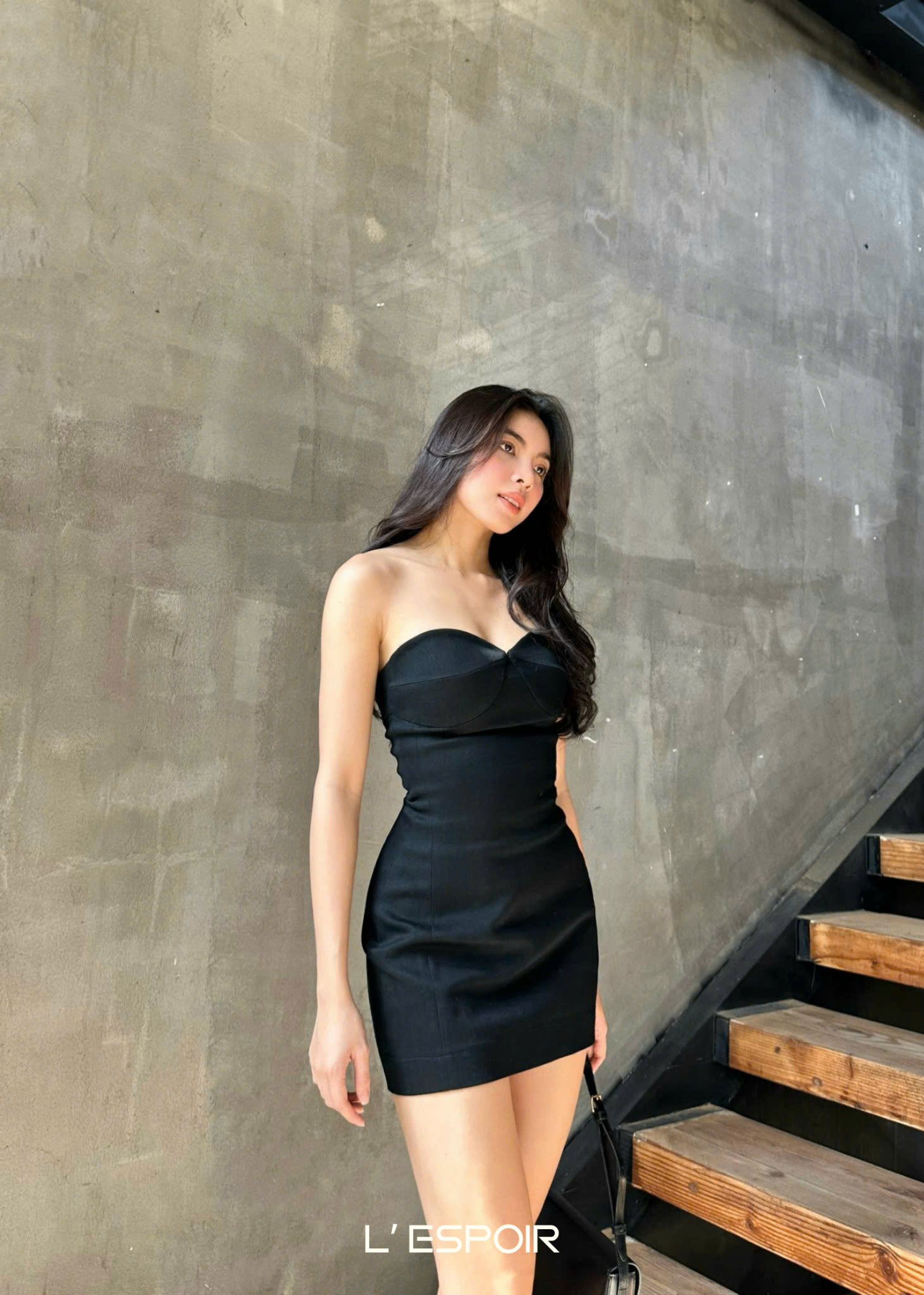 LP.000718 Đen