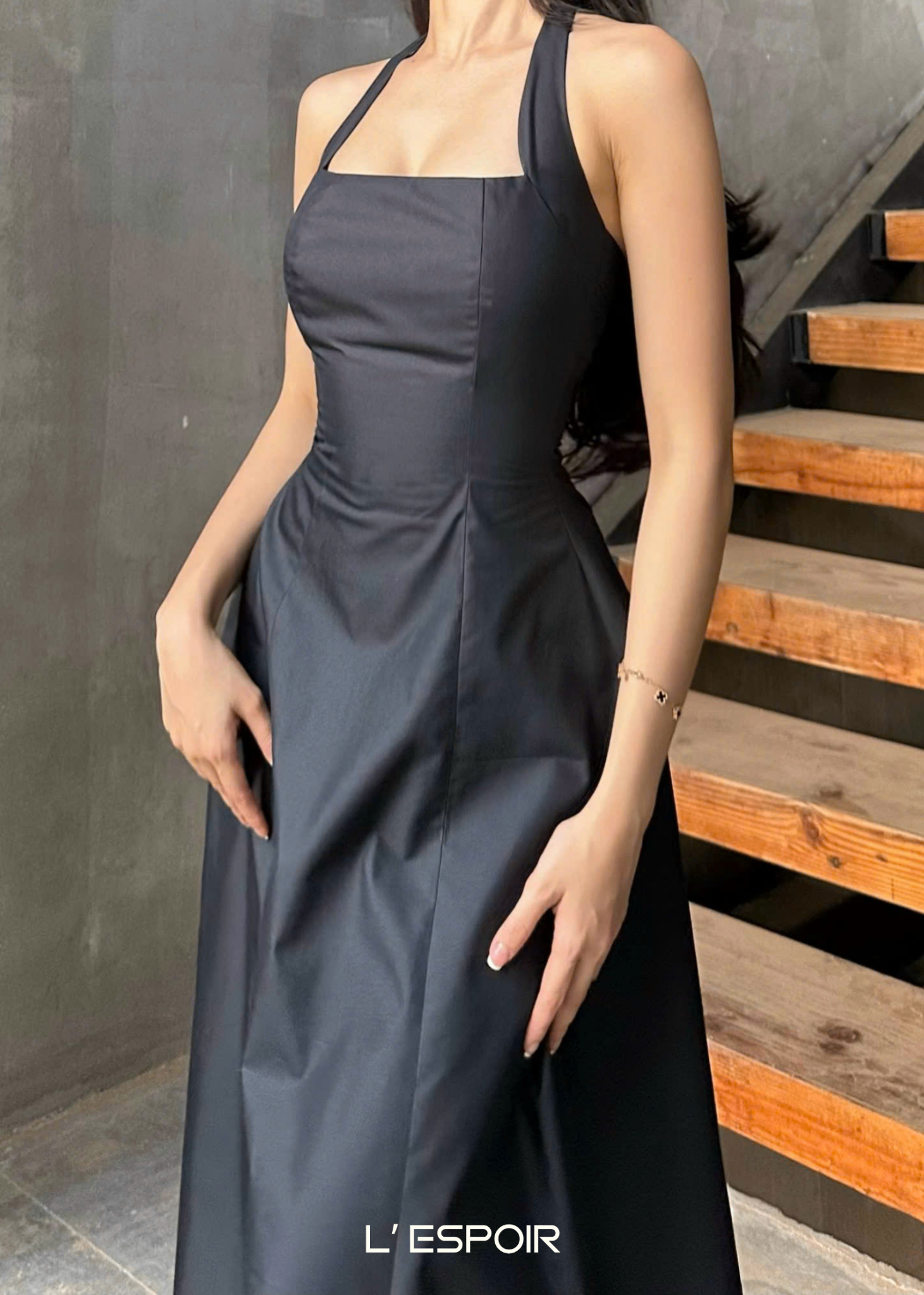 LP.000765 Đen