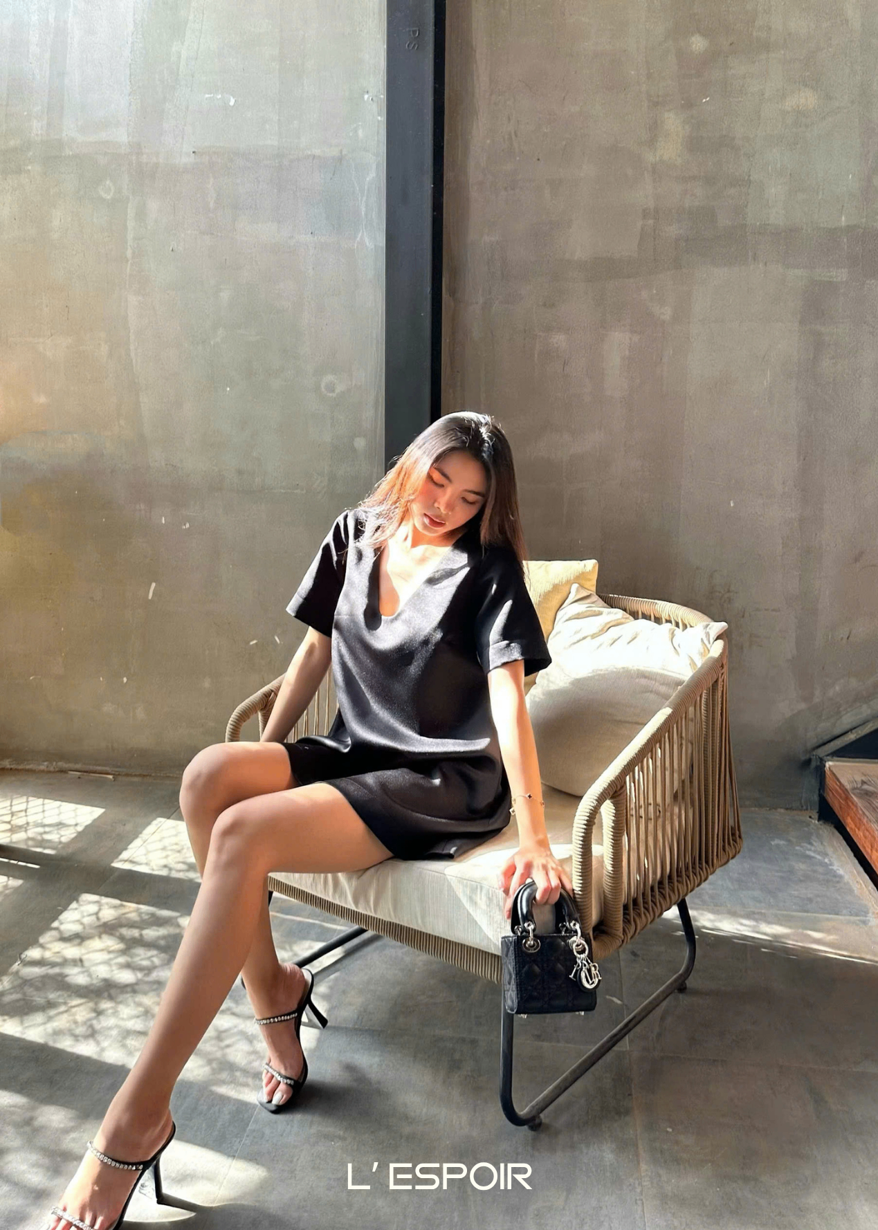 LP.000789 Đen